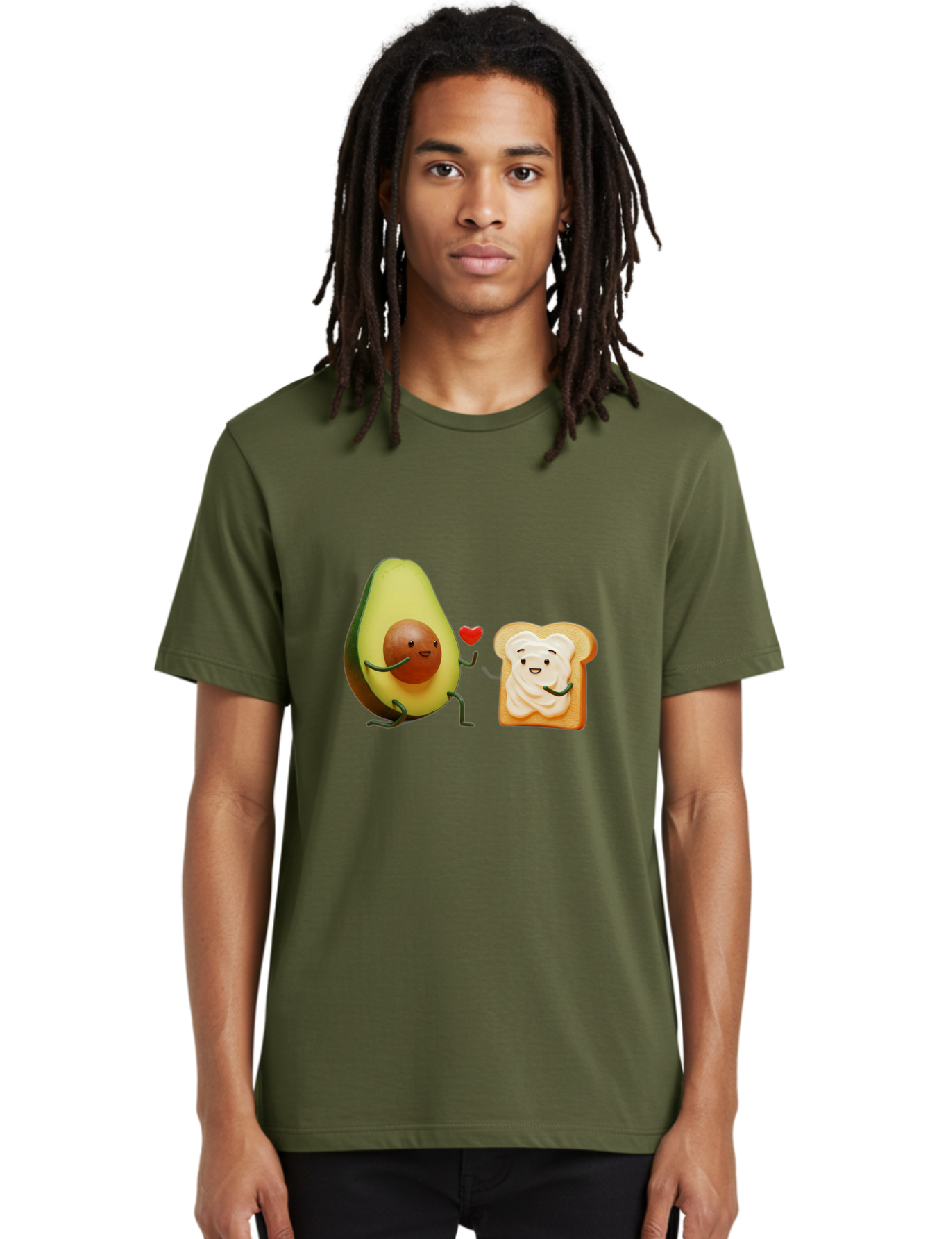 Avocado-Toast-1 Men'S Graphic Tee, 100% Cotton, Comfortable Casual Summer Wear, Machine Washable, Vintage Camera, Old Camera, Antique Camera, Black Camera, Classic Photography, Photography Equipment, Nostalgic Device, Film Camera, Camera Art Bah512