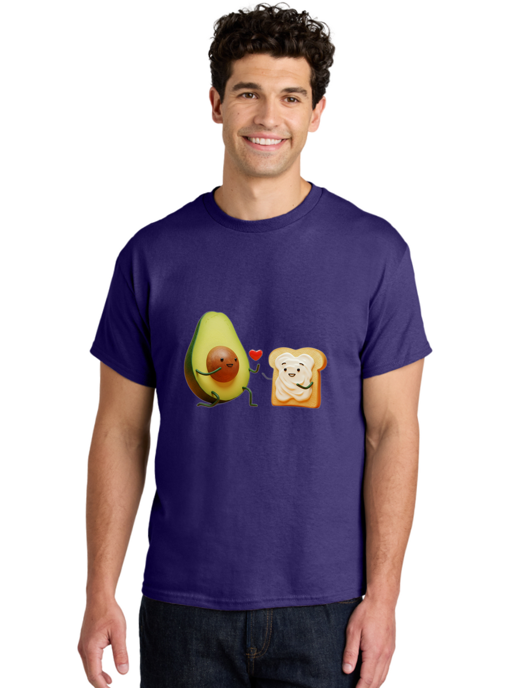 Avocado-Toast-1 Men'S Graphic Tee, 100% Cotton, Comfortable Casual Summer Wear, Machine Washable, Vintage Camera, Old Camera, Antique Camera, Black Camera, Classic Photography, Photography Equipment, Nostalgic Device, Film Camera, Camera Art Bah512