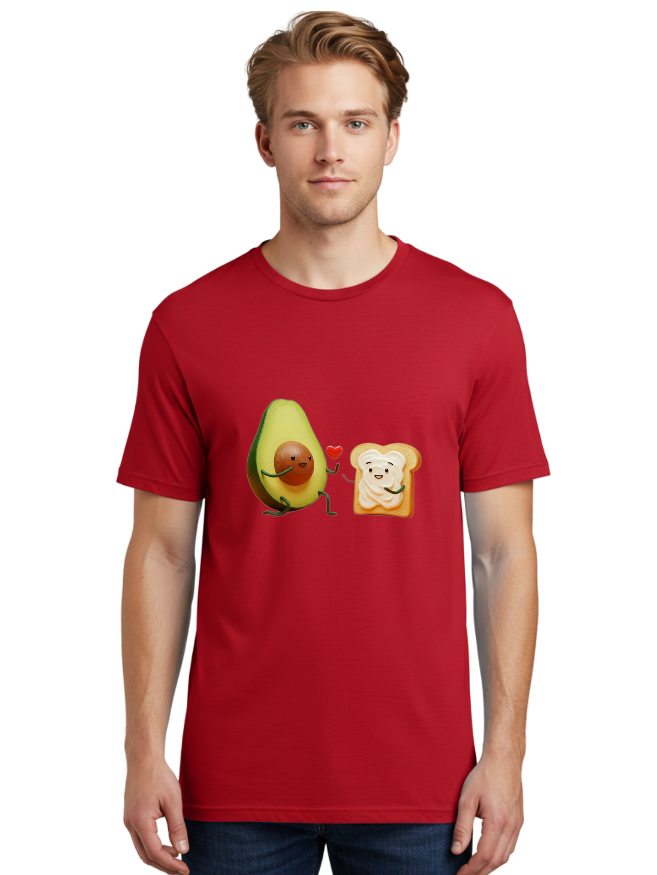 Avocado-Toast-1 Men'S Graphic Tee, 100% Cotton, Comfortable Casual Summer Wear, Machine Washable, Vintage Camera, Old Camera, Antique Camera, Black Camera, Classic Photography, Photography Equipment, Nostalgic Device, Film Camera, Camera Art Bah512