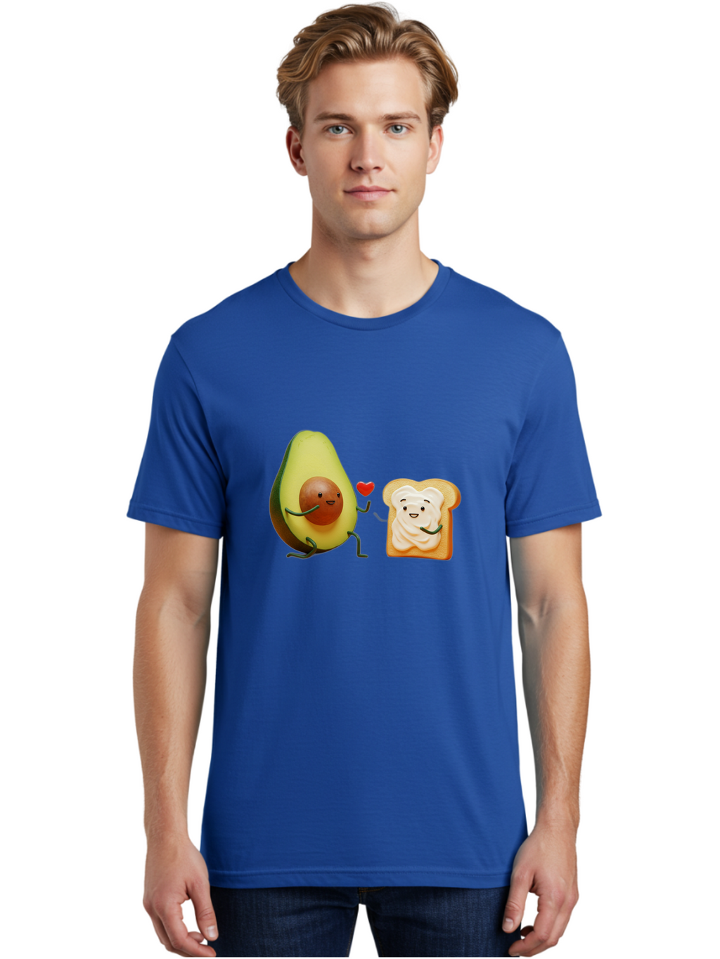Avocado-Toast-1 Men'S Graphic Tee, 100% Cotton, Comfortable Casual Summer Wear, Machine Washable, Vintage Camera, Old Camera, Antique Camera, Black Camera, Classic Photography, Photography Equipment, Nostalgic Device, Film Camera, Camera Art Bah512