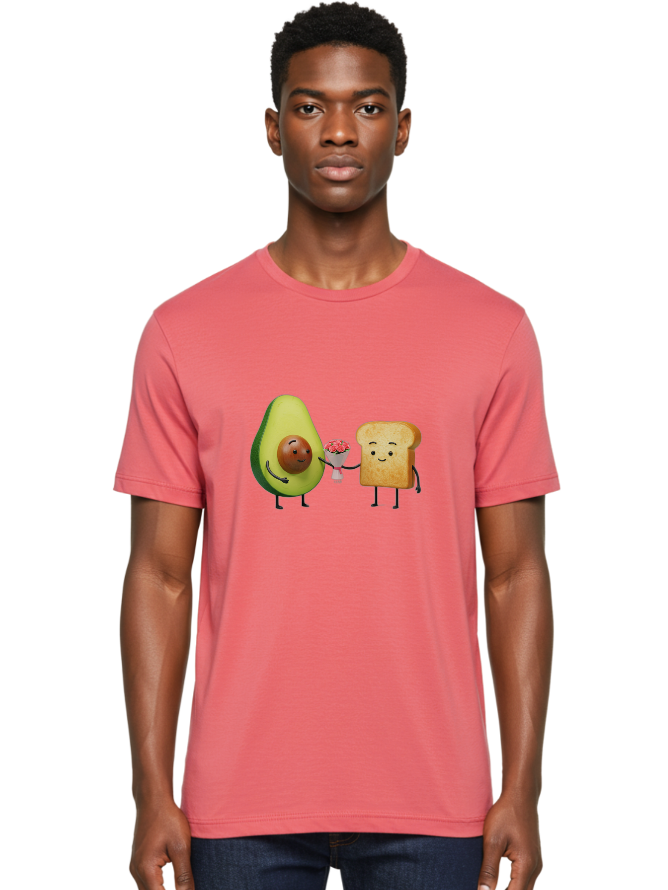 Avocado-Toast-10 Men'S Graphic Tee, 100% Cotton, Comfortable Casual Summer Wear, Machine Washable, Vintage Camera, Old Camera, Antique Camera, Black Camera, Classic Photography, Photography Equipment, Nostalgic Device, Film Camera, Camera Art Bah513
