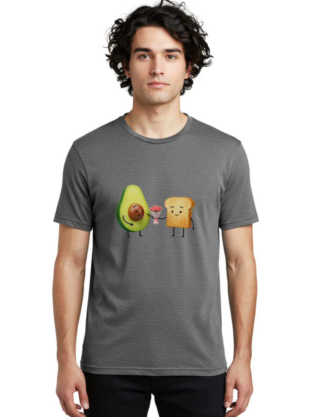 Avocado-Toast-10 Men'S Graphic Tee, 100% Cotton, Comfortable Casual Summer Wear, Machine Washable, Vintage Camera, Old Camera, Antique Camera, Black Camera, Classic Photography, Photography Equipment, Nostalgic Device, Film Camera, Camera Art Bah513