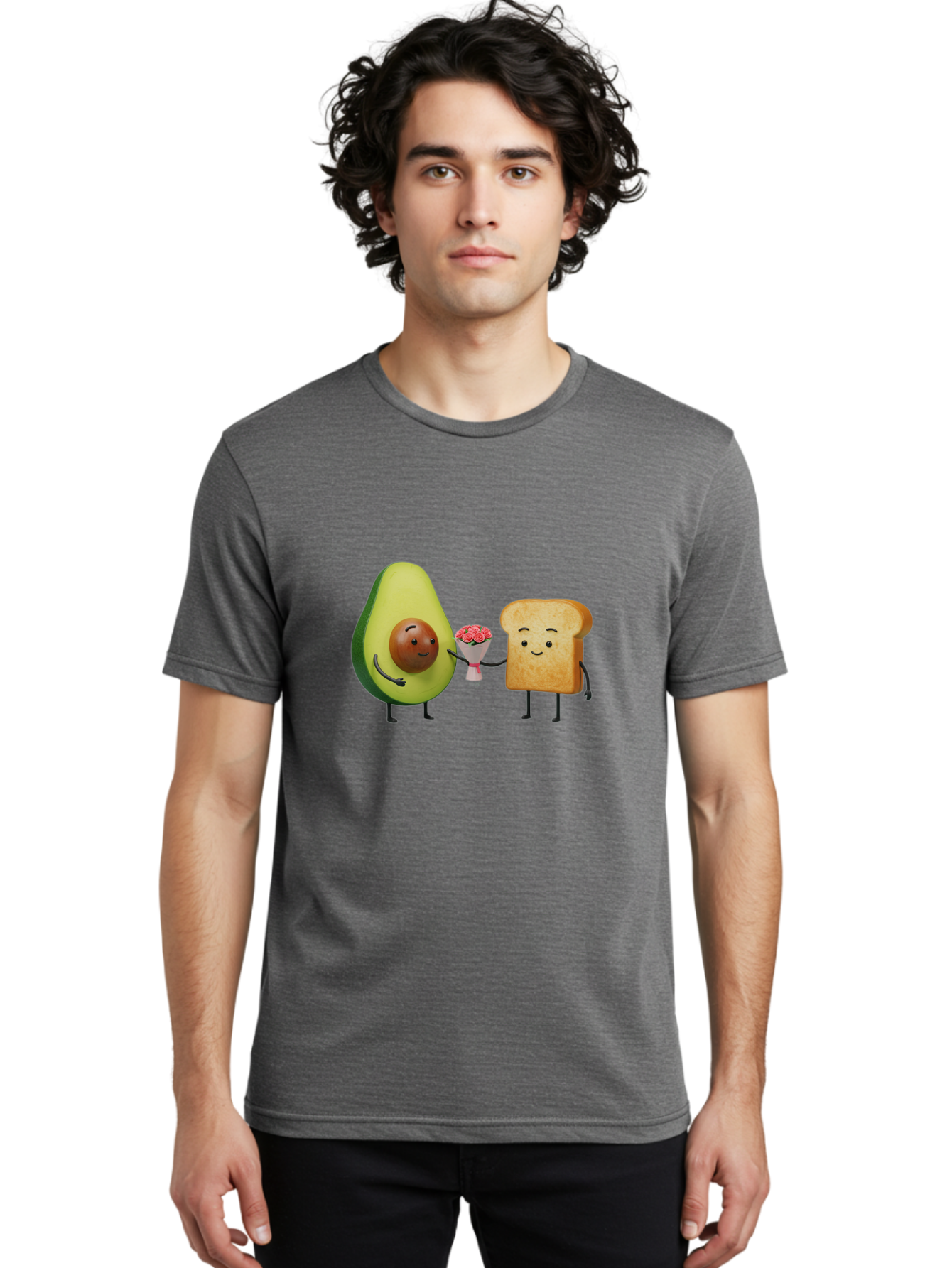 Avocado-Toast-10 Men'S Graphic Tee, 100% Cotton, Comfortable Casual Summer Wear, Machine Washable, Vintage Camera, Old Camera, Antique Camera, Black Camera, Classic Photography, Photography Equipment, Nostalgic Device, Film Camera, Camera Art Bah513