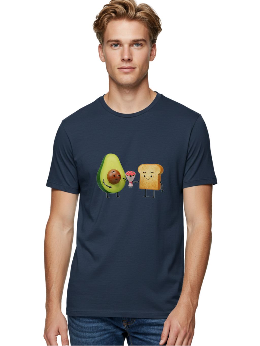 Avocado-Toast-10 Men'S Graphic Tee, 100% Cotton, Comfortable Casual Summer Wear, Machine Washable, Vintage Camera, Old Camera, Antique Camera, Black Camera, Classic Photography, Photography Equipment, Nostalgic Device, Film Camera, Camera Art Bah513