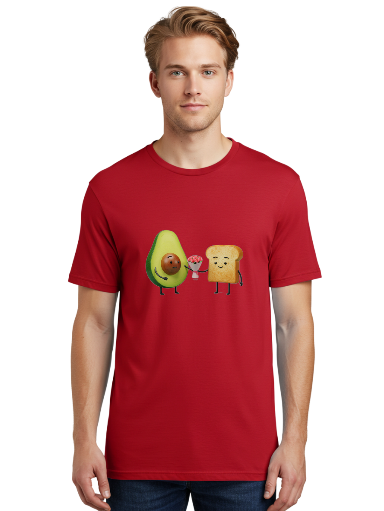 Avocado-Toast-10 Men'S Graphic Tee, 100% Cotton, Comfortable Casual Summer Wear, Machine Washable, Vintage Camera, Old Camera, Antique Camera, Black Camera, Classic Photography, Photography Equipment, Nostalgic Device, Film Camera, Camera Art Bah513