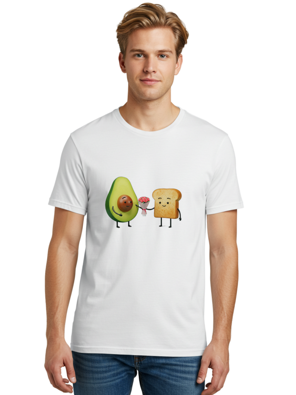 Avocado-Toast-10 Men'S Graphic Tee, 100% Cotton, Comfortable Casual Summer Wear, Machine Washable, Vintage Camera, Old Camera, Antique Camera, Black Camera, Classic Photography, Photography Equipment, Nostalgic Device, Film Camera, Camera Art Bah513