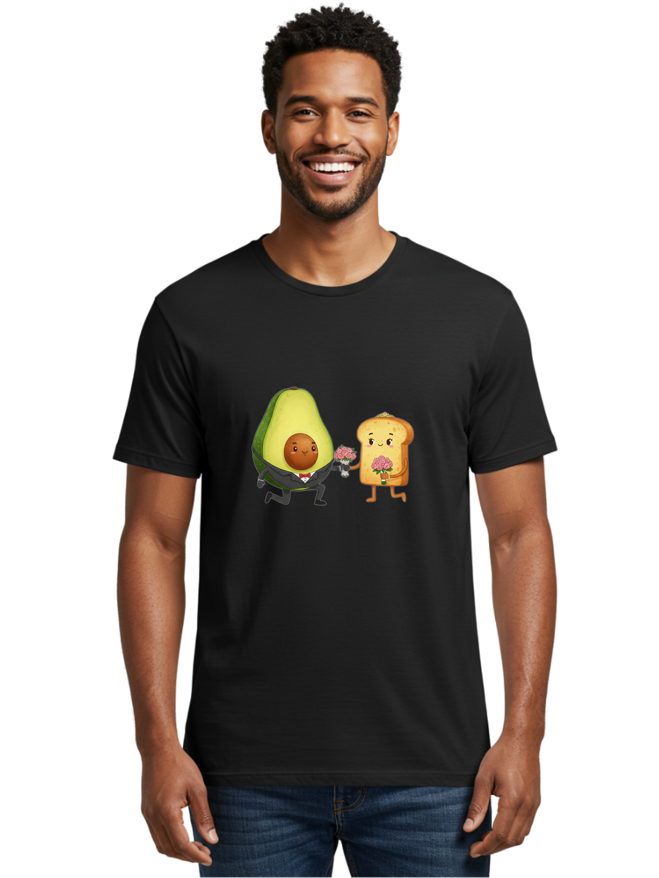 Avocado-Toast-11 Men'S Graphic Tee, 100% Cotton, Comfortable Casual Summer Wear, Machine Washable, Vintage Camera, Old Camera, Antique Camera, Black Camera, Classic Photography, Photography Equipment, Nostalgic Device, Film Camera, Camera Art Bah514