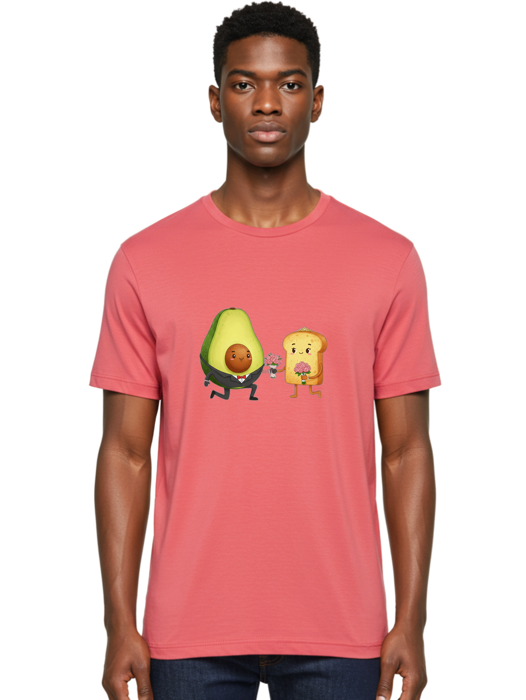 Avocado-Toast-11 Men'S Graphic Tee, 100% Cotton, Comfortable Casual Summer Wear, Machine Washable, Vintage Camera, Old Camera, Antique Camera, Black Camera, Classic Photography, Photography Equipment, Nostalgic Device, Film Camera, Camera Art Bah514