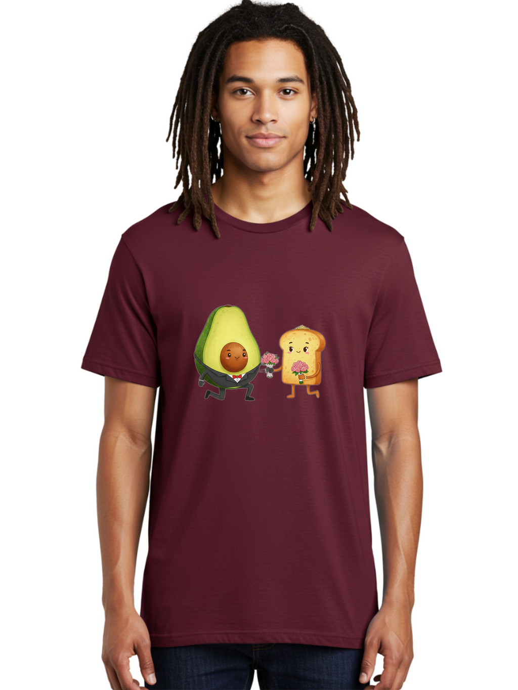 Avocado-Toast-11 Men'S Graphic Tee, 100% Cotton, Comfortable Casual Summer Wear, Machine Washable, Vintage Camera, Old Camera, Antique Camera, Black Camera, Classic Photography, Photography Equipment, Nostalgic Device, Film Camera, Camera Art Bah514