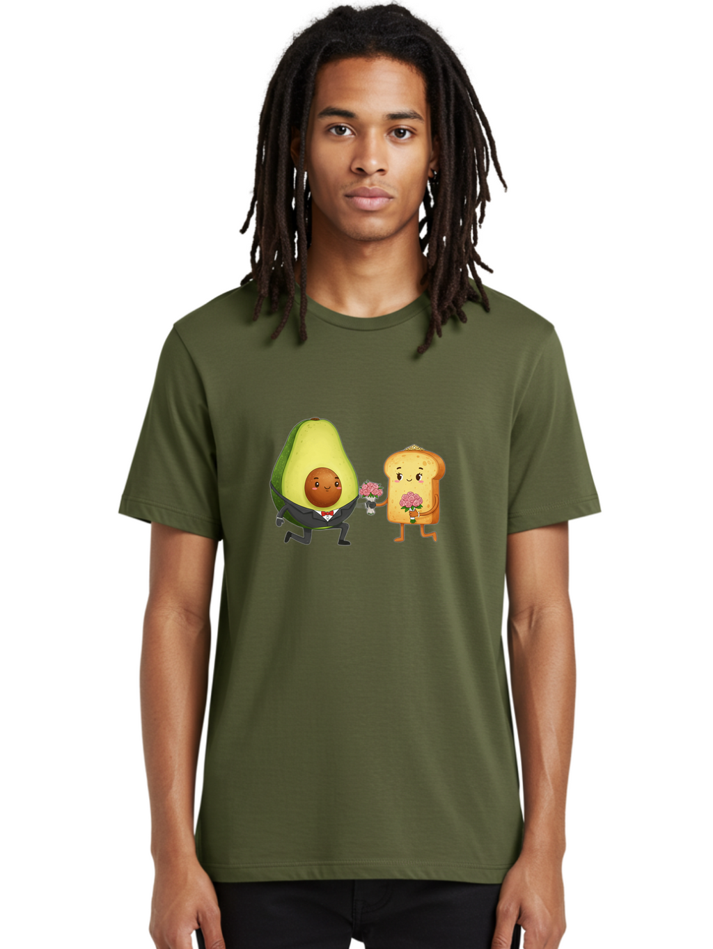 Avocado-Toast-11 Men'S Graphic Tee, 100% Cotton, Comfortable Casual Summer Wear, Machine Washable, Vintage Camera, Old Camera, Antique Camera, Black Camera, Classic Photography, Photography Equipment, Nostalgic Device, Film Camera, Camera Art Bah514