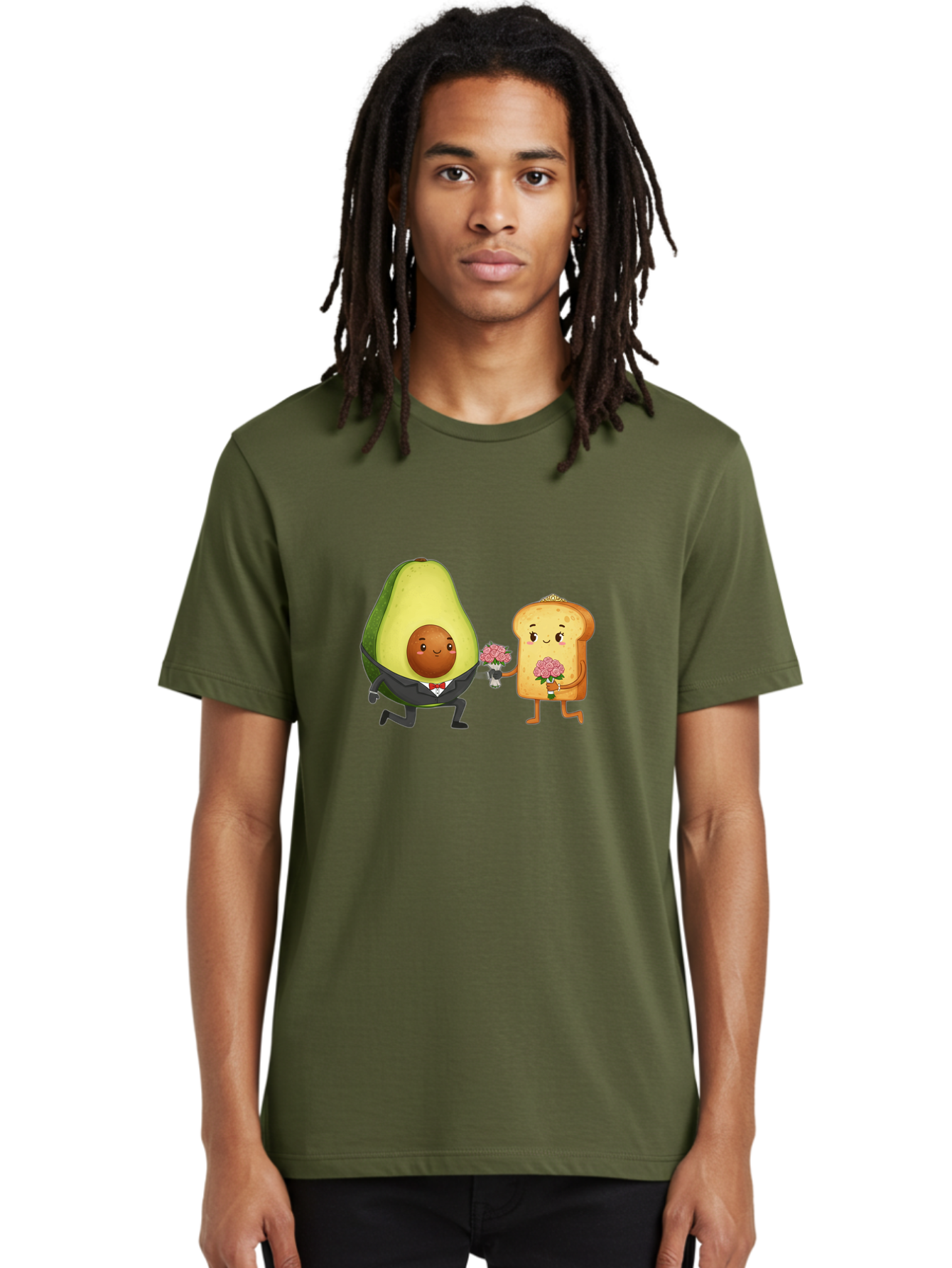 Avocado-Toast-11 Men'S Graphic Tee, 100% Cotton, Comfortable Casual Summer Wear, Machine Washable, Vintage Camera, Old Camera, Antique Camera, Black Camera, Classic Photography, Photography Equipment, Nostalgic Device, Film Camera, Camera Art Bah514