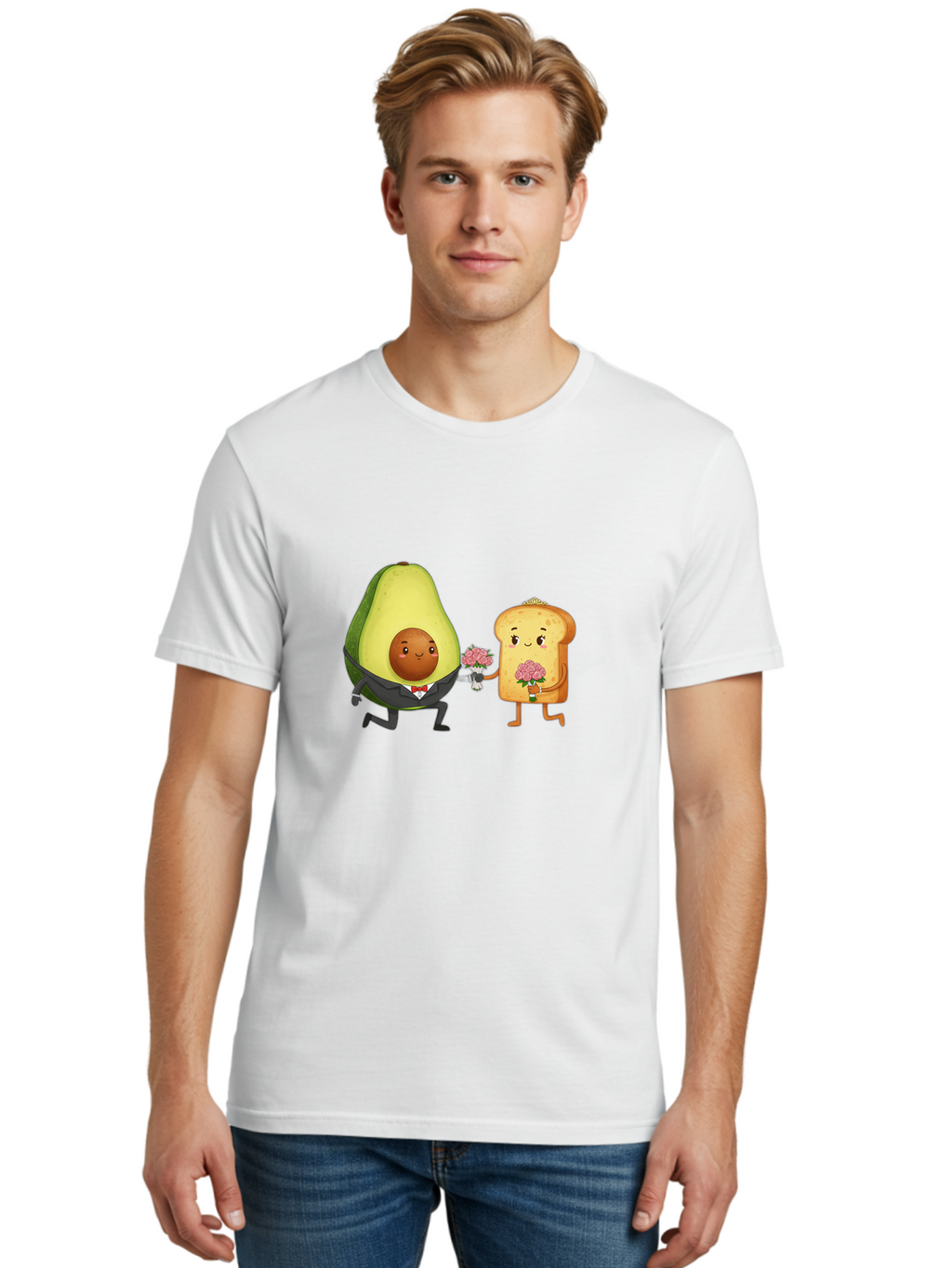 Avocado-Toast-11 Men'S Graphic Tee, 100% Cotton, Comfortable Casual Summer Wear, Machine Washable, Vintage Camera, Old Camera, Antique Camera, Black Camera, Classic Photography, Photography Equipment, Nostalgic Device, Film Camera, Camera Art Bah514