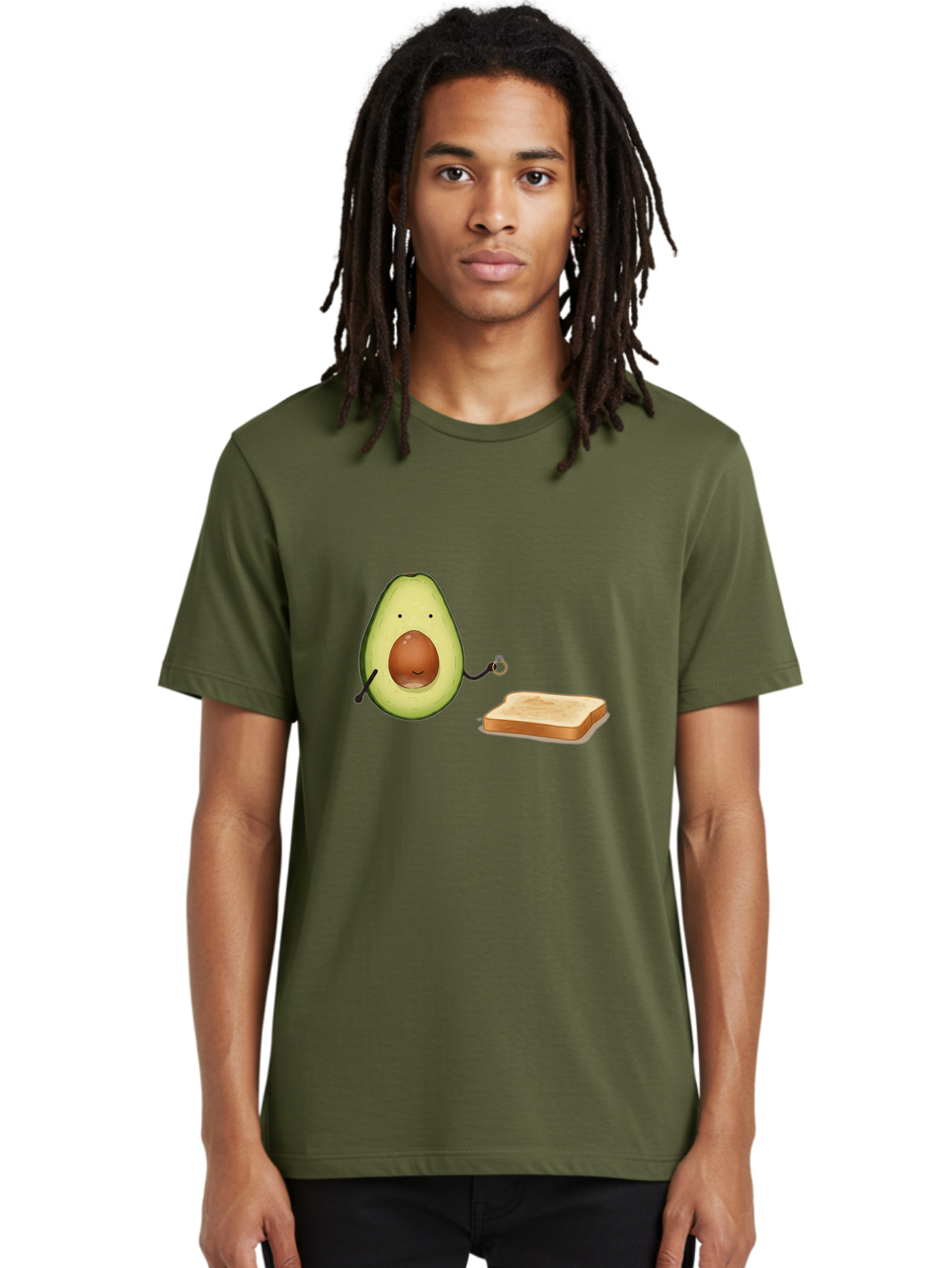 Avocado-Toast-12 Men'S Graphic Tee, 100% Cotton, Comfortable Casual Summer Wear, Machine Washable, Vintage Camera, Old Camera, Antique Camera, Black Camera, Classic Photography, Photography Equipment, Nostalgic Device, Film Camera, Camera Art Bah515