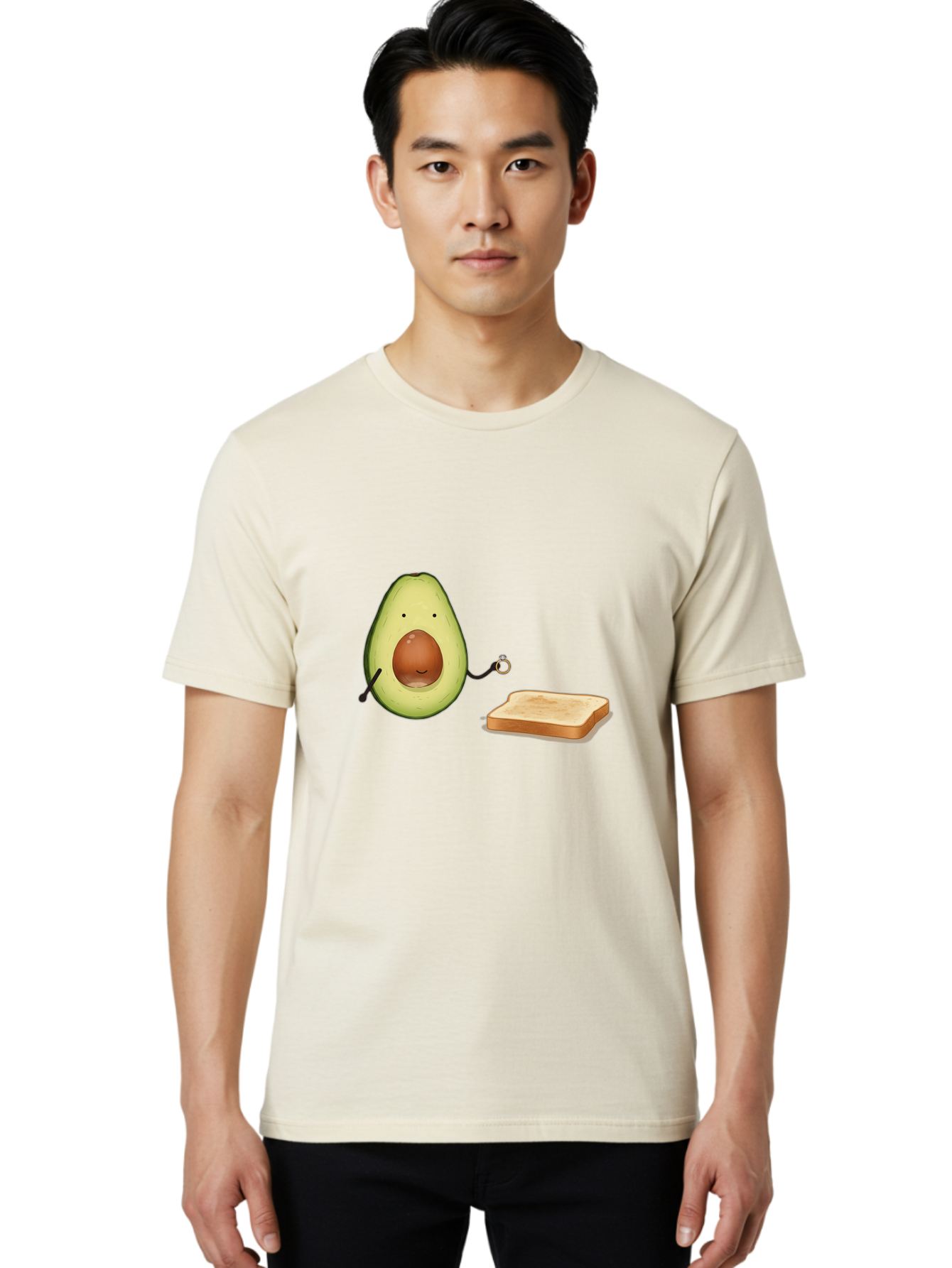 Avocado-Toast-12 Men'S Graphic Tee, 100% Cotton, Comfortable Casual Summer Wear, Machine Washable, Vintage Camera, Old Camera, Antique Camera, Black Camera, Classic Photography, Photography Equipment, Nostalgic Device, Film Camera, Camera Art Bah515