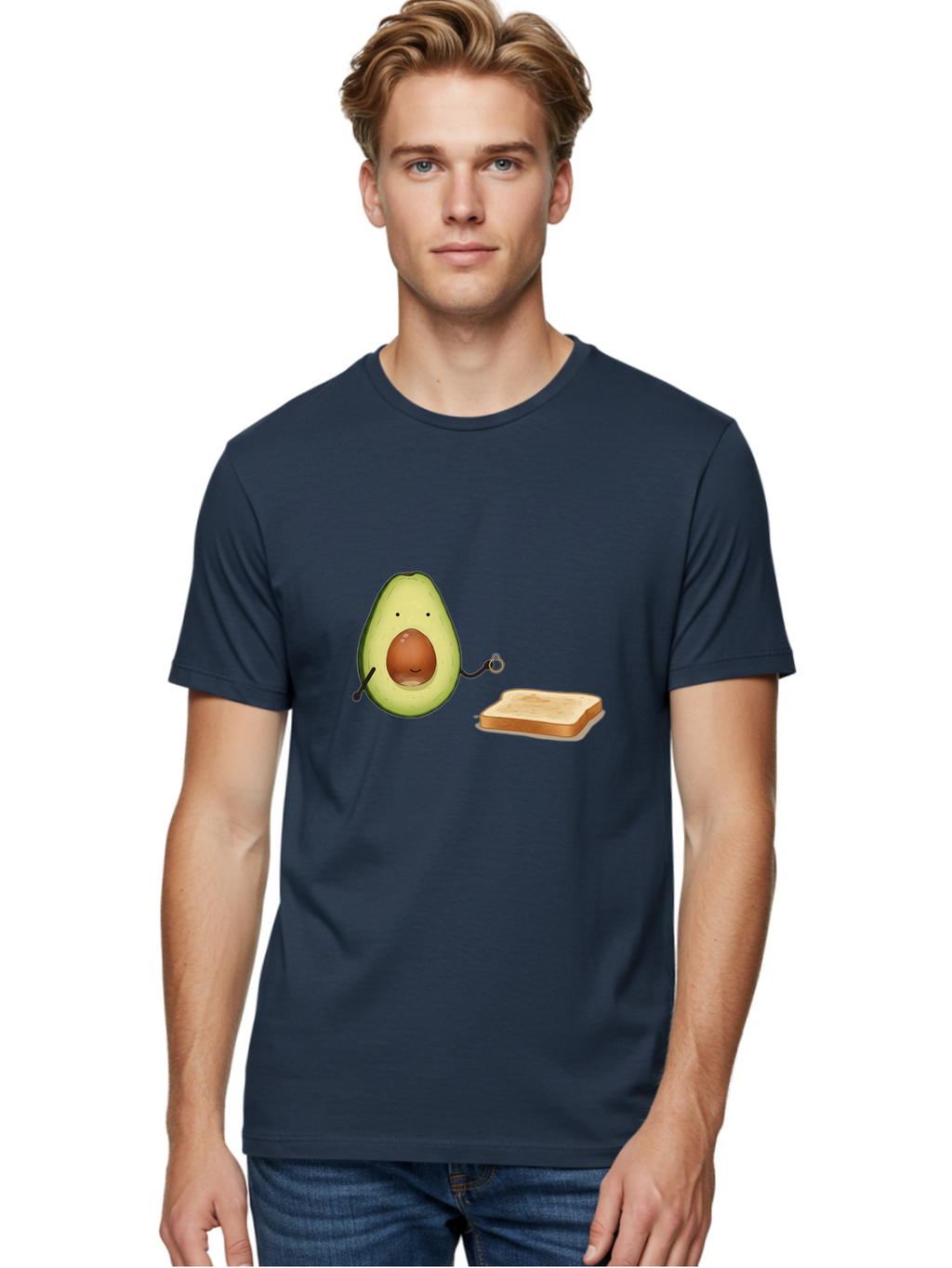 Avocado-Toast-12 Men'S Graphic Tee, 100% Cotton, Comfortable Casual Summer Wear, Machine Washable, Vintage Camera, Old Camera, Antique Camera, Black Camera, Classic Photography, Photography Equipment, Nostalgic Device, Film Camera, Camera Art Bah515