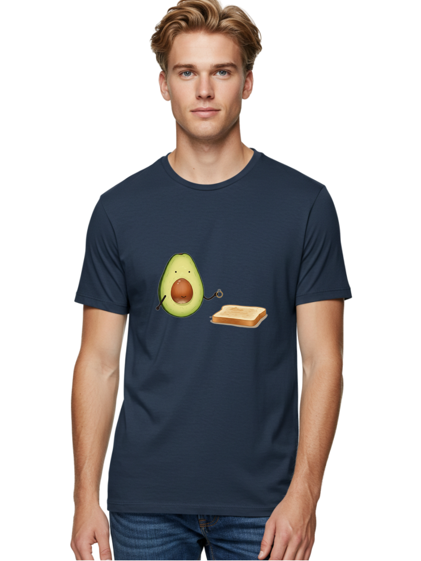 Avocado-Toast-12 Men'S Graphic Tee, 100% Cotton, Comfortable Casual Summer Wear, Machine Washable, Vintage Camera, Old Camera, Antique Camera, Black Camera, Classic Photography, Photography Equipment, Nostalgic Device, Film Camera, Camera Art Bah515