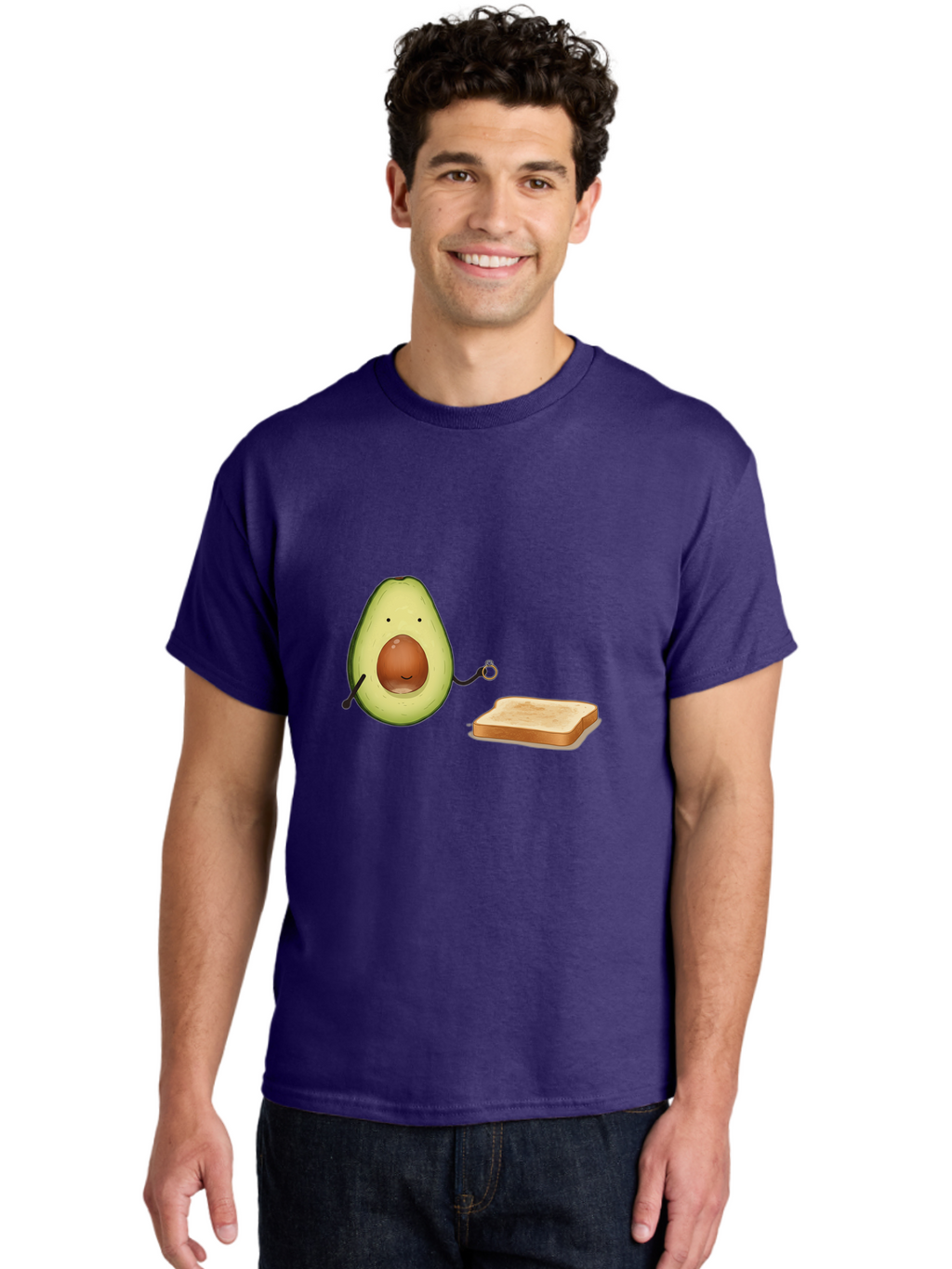Avocado-Toast-12 Men'S Graphic Tee, 100% Cotton, Comfortable Casual Summer Wear, Machine Washable, Vintage Camera, Old Camera, Antique Camera, Black Camera, Classic Photography, Photography Equipment, Nostalgic Device, Film Camera, Camera Art Bah515