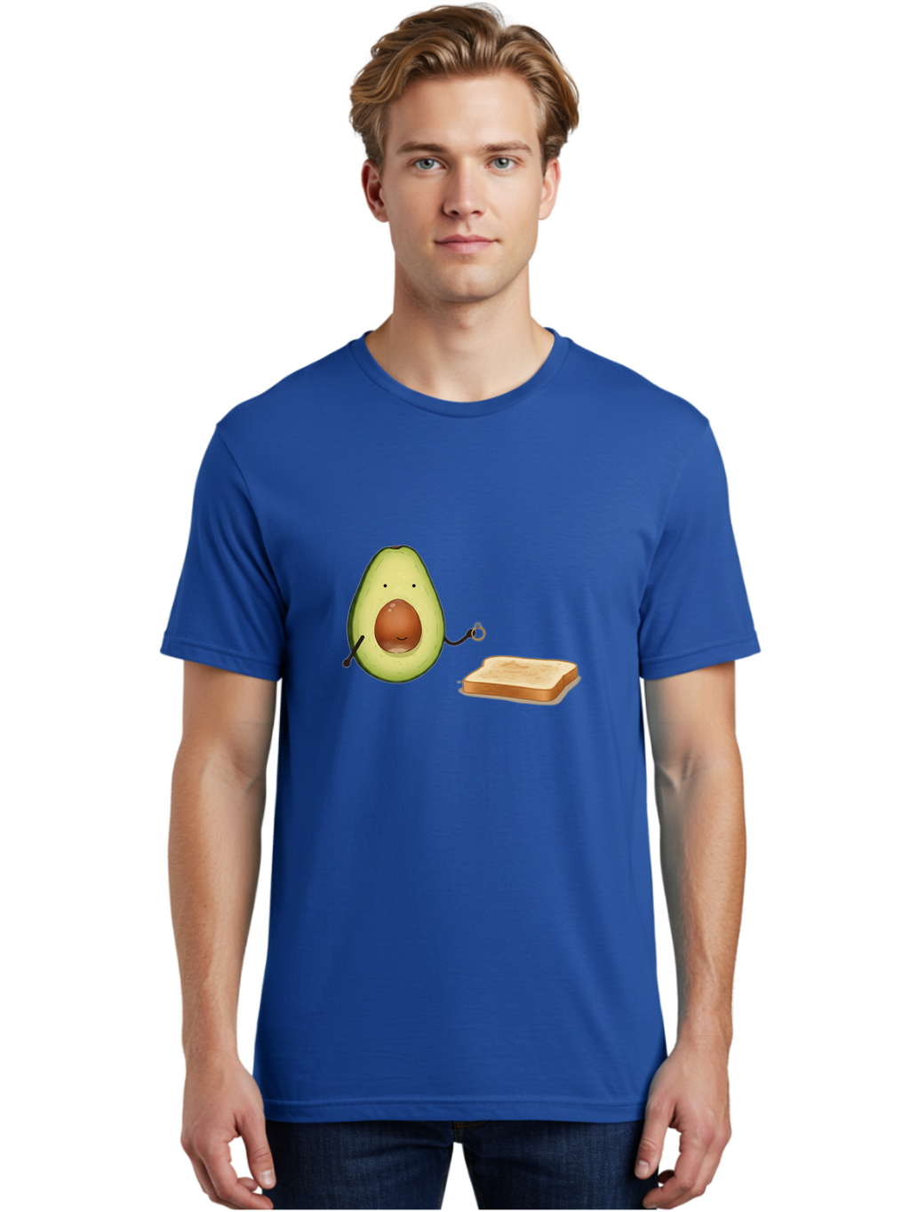 Avocado-Toast-12 Men'S Graphic Tee, 100% Cotton, Comfortable Casual Summer Wear, Machine Washable, Vintage Camera, Old Camera, Antique Camera, Black Camera, Classic Photography, Photography Equipment, Nostalgic Device, Film Camera, Camera Art Bah515