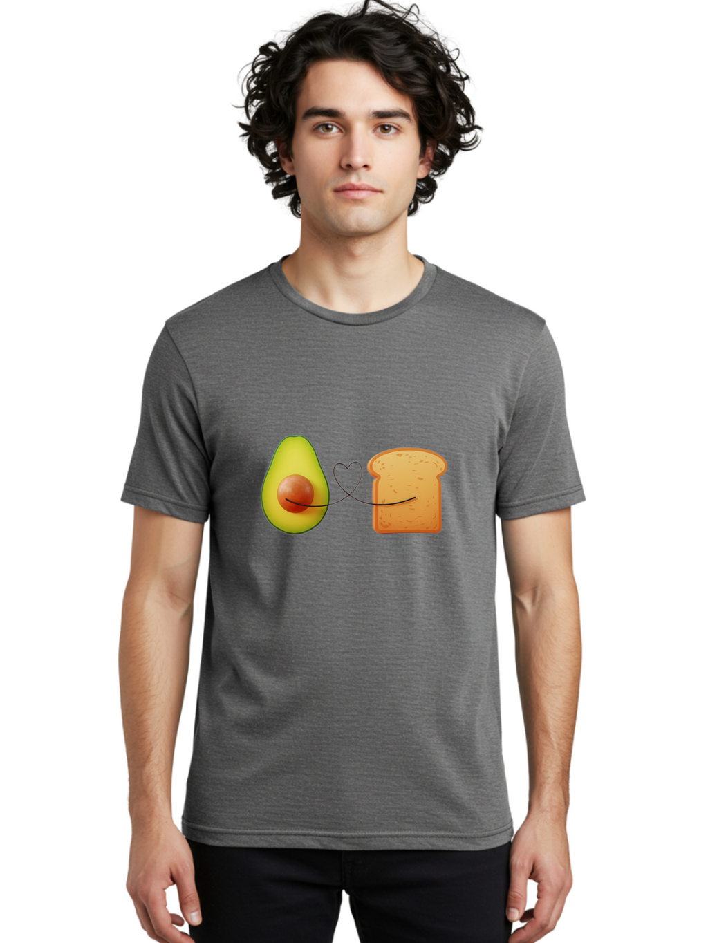 Avocado-Toast-13 Men'S Graphic Tee, 100% Cotton, Comfortable Casual Summer Wear, Machine Washable, Vintage Camera, Old Camera, Antique Camera, Black Camera, Classic Photography, Photography Equipment, Nostalgic Device, Film Camera, Camera Art Bah516