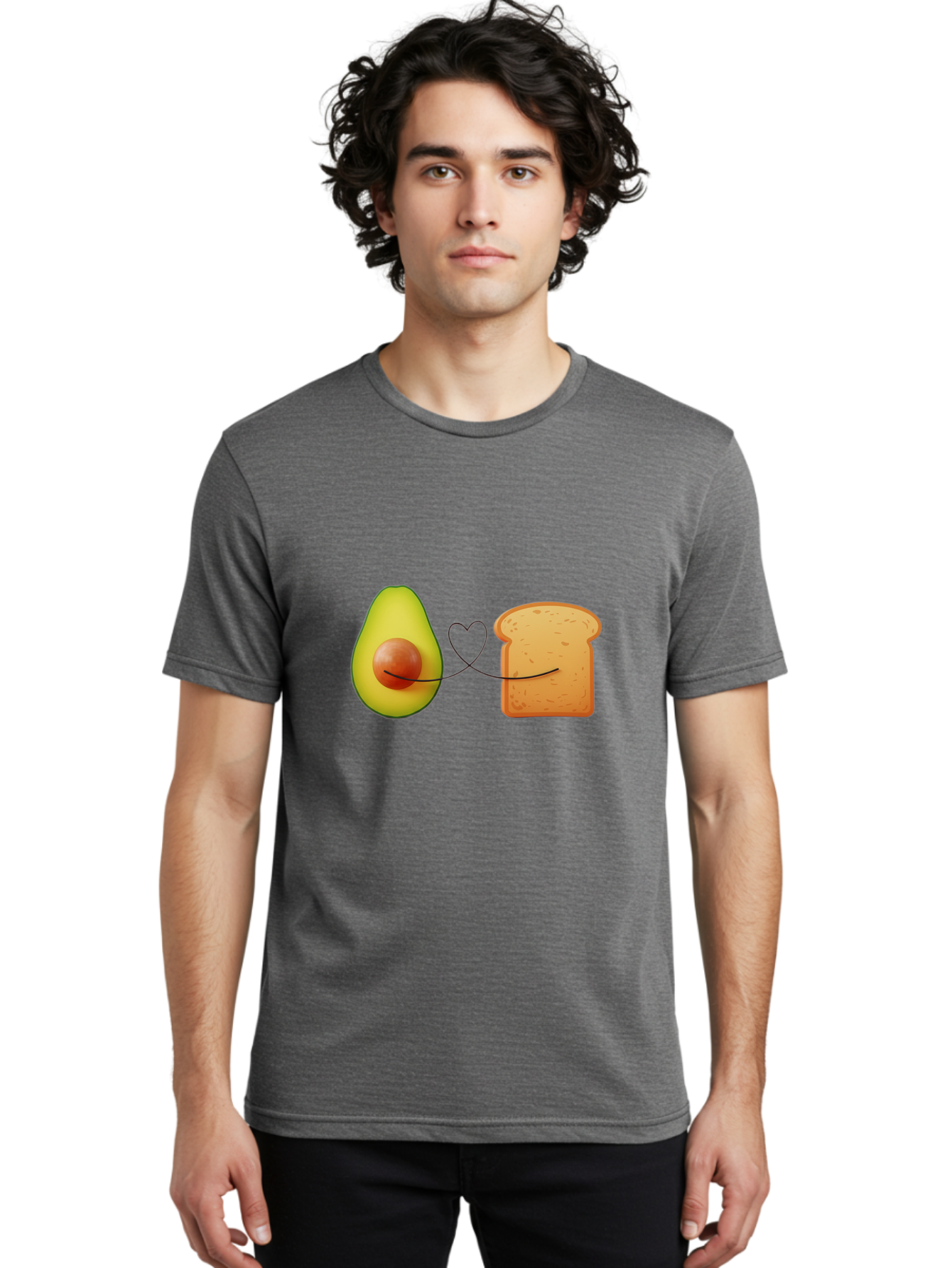 Avocado-Toast-13 Men'S Graphic Tee, 100% Cotton, Comfortable Casual Summer Wear, Machine Washable, Vintage Camera, Old Camera, Antique Camera, Black Camera, Classic Photography, Photography Equipment, Nostalgic Device, Film Camera, Camera Art Bah516