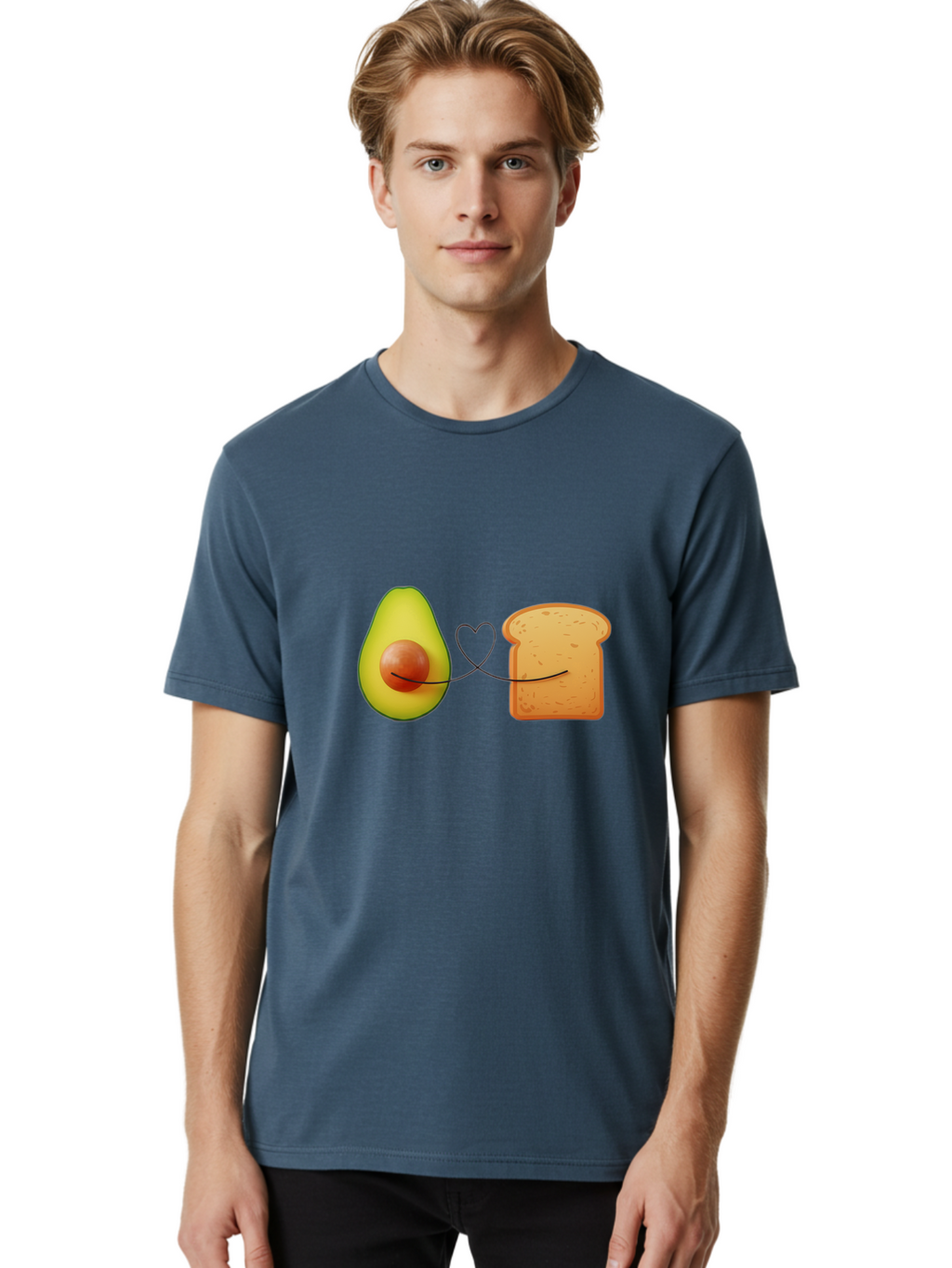Avocado-Toast-13 Men'S Graphic Tee, 100% Cotton, Comfortable Casual Summer Wear, Machine Washable, Vintage Camera, Old Camera, Antique Camera, Black Camera, Classic Photography, Photography Equipment, Nostalgic Device, Film Camera, Camera Art Bah516