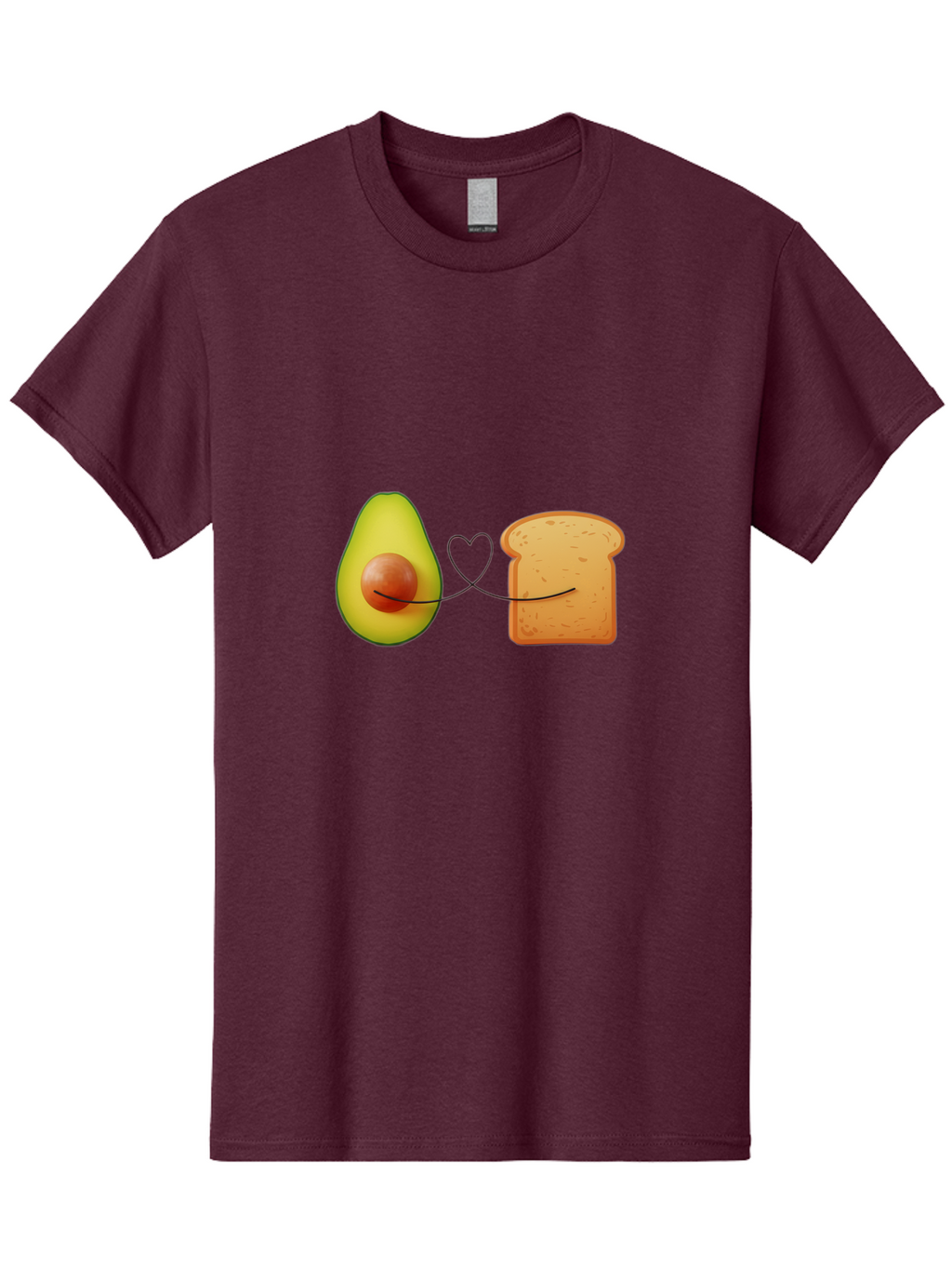 Avocado-Toast-13 Men'S Graphic Tee, 100% Cotton, Comfortable Casual Summer Wear, Machine Washable, Vintage Camera, Old Camera, Antique Camera, Black Camera, Classic Photography, Photography Equipment, Nostalgic Device, Film Camera, Camera Art Bah516