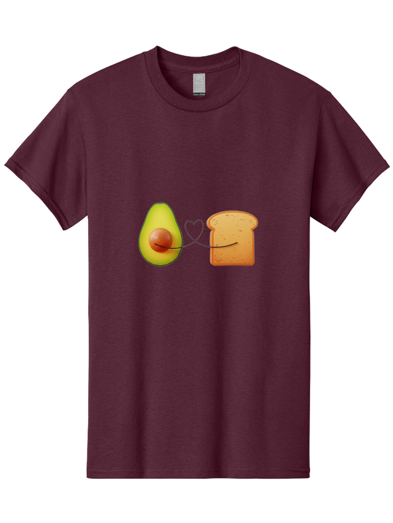 Avocado-Toast-13 Men'S Graphic Tee, 100% Cotton, Comfortable Casual Summer Wear, Machine Washable, Vintage Camera, Old Camera, Antique Camera, Black Camera, Classic Photography, Photography Equipment, Nostalgic Device, Film Camera, Camera Art Bah516