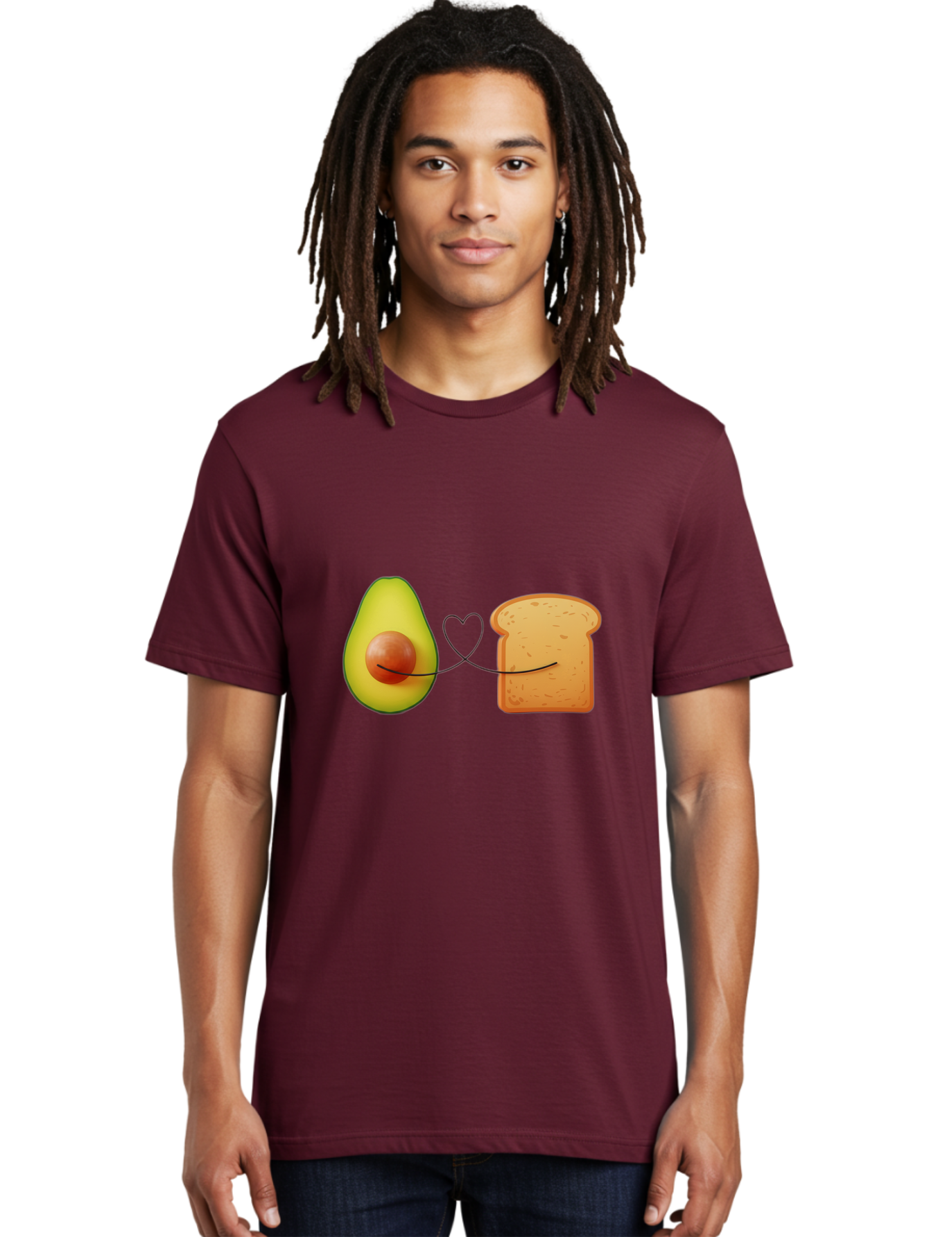 Avocado-Toast-13 Men'S Graphic Tee, 100% Cotton, Comfortable Casual Summer Wear, Machine Washable, Vintage Camera, Old Camera, Antique Camera, Black Camera, Classic Photography, Photography Equipment, Nostalgic Device, Film Camera, Camera Art Bah516