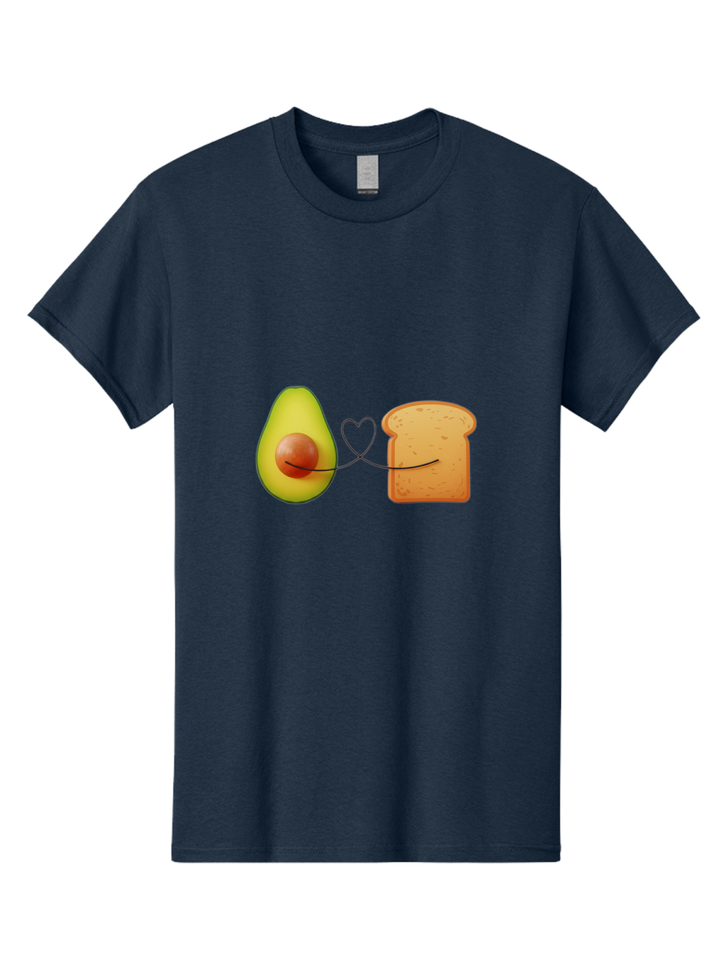Avocado-Toast-13 Men'S Graphic Tee, 100% Cotton, Comfortable Casual Summer Wear, Machine Washable, Vintage Camera, Old Camera, Antique Camera, Black Camera, Classic Photography, Photography Equipment, Nostalgic Device, Film Camera, Camera Art Bah516
