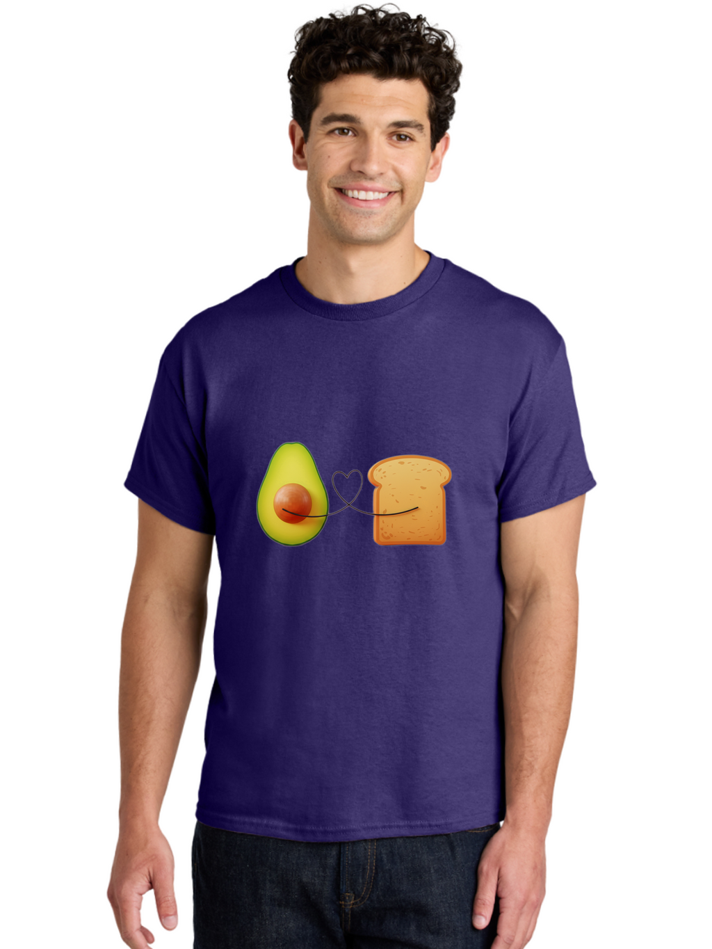 Avocado-Toast-13 Men'S Graphic Tee, 100% Cotton, Comfortable Casual Summer Wear, Machine Washable, Vintage Camera, Old Camera, Antique Camera, Black Camera, Classic Photography, Photography Equipment, Nostalgic Device, Film Camera, Camera Art Bah516