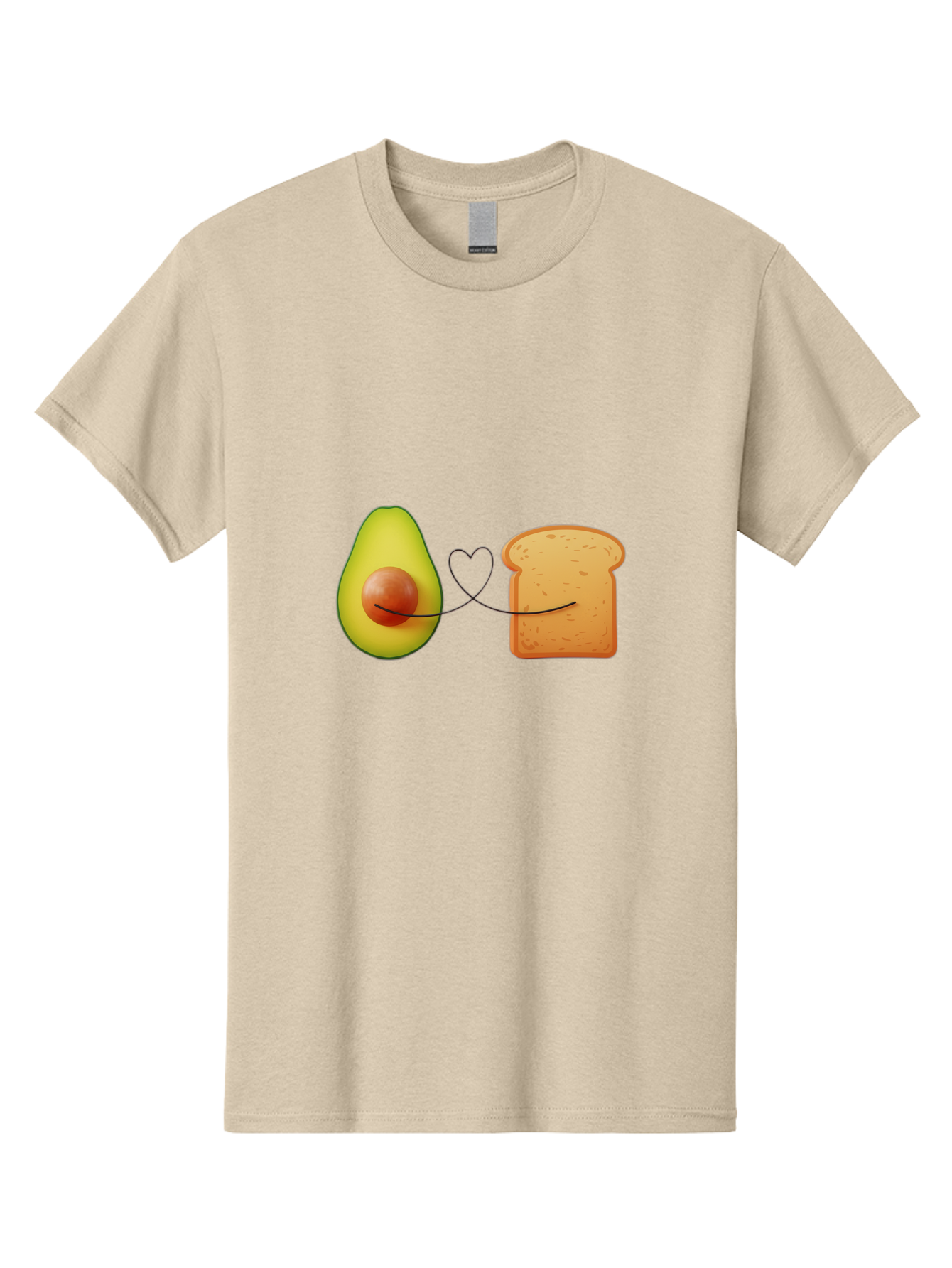 Avocado-Toast-13 Men'S Graphic Tee, 100% Cotton, Comfortable Casual Summer Wear, Machine Washable, Vintage Camera, Old Camera, Antique Camera, Black Camera, Classic Photography, Photography Equipment, Nostalgic Device, Film Camera, Camera Art Bah516