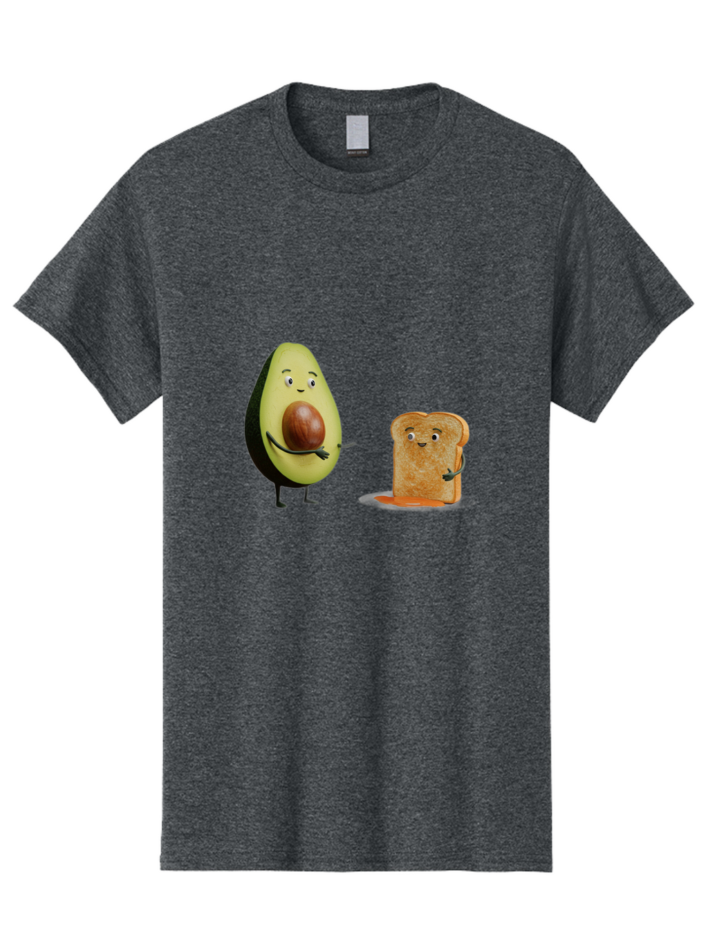 Avocado-Toast-14 Men'S Graphic Tee, 100% Cotton, Comfortable Casual Summer Wear, Machine Washable, Vintage Camera, Old Camera, Antique Camera, Black Camera, Classic Photography, Photography Equipment, Nostalgic Device, Film Camera, Camera Art Bah517