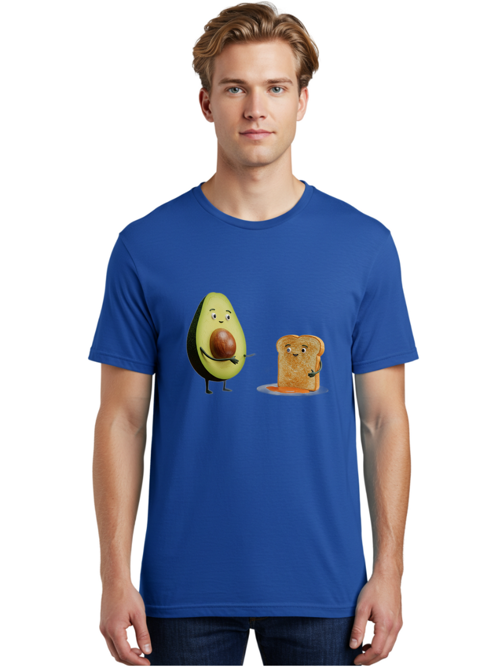 Avocado-Toast-14 Men'S Graphic Tee, 100% Cotton, Comfortable Casual Summer Wear, Machine Washable, Vintage Camera, Old Camera, Antique Camera, Black Camera, Classic Photography, Photography Equipment, Nostalgic Device, Film Camera, Camera Art Bah517