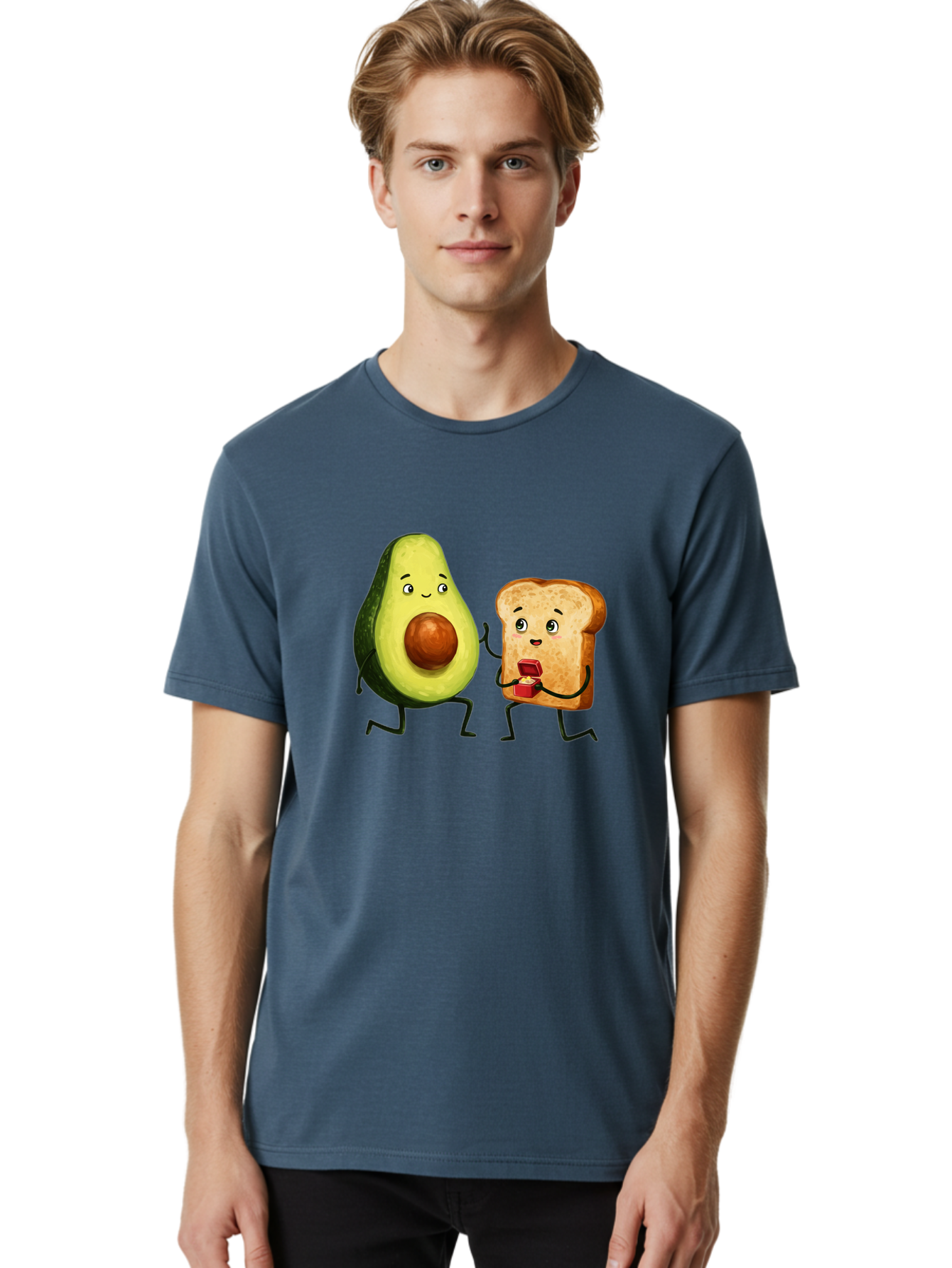 Avocado-Toast-15 Men'S Graphic Tee, 100% Cotton, Comfortable Casual Summer Wear, Machine Washable, Vintage Camera, Old Camera, Antique Camera, Black Camera, Classic Photography, Photography Equipment, Nostalgic Device, Film Camera, Camera Art Bah518