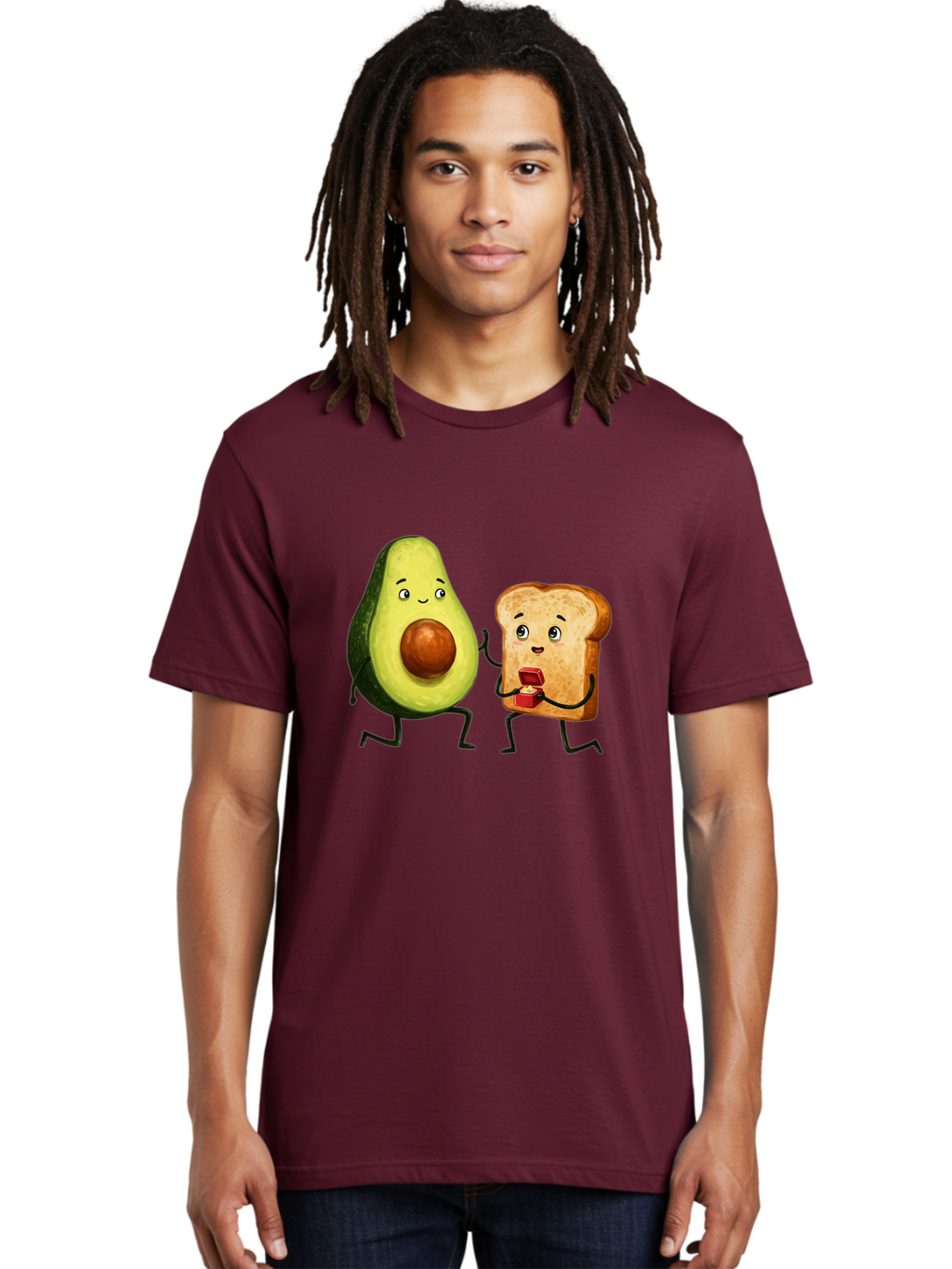 Avocado-Toast-15 Men'S Graphic Tee, 100% Cotton, Comfortable Casual Summer Wear, Machine Washable, Vintage Camera, Old Camera, Antique Camera, Black Camera, Classic Photography, Photography Equipment, Nostalgic Device, Film Camera, Camera Art Bah518