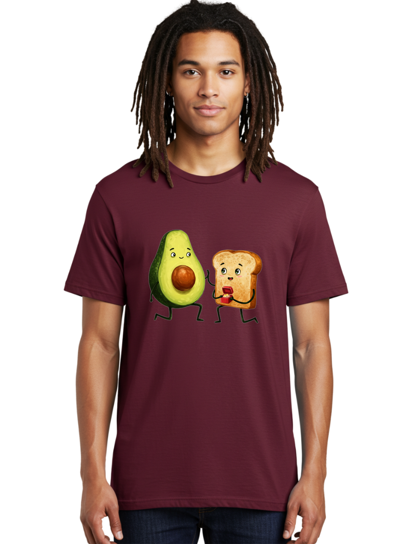 Avocado-Toast-15 Men'S Graphic Tee, 100% Cotton, Comfortable Casual Summer Wear, Machine Washable, Vintage Camera, Old Camera, Antique Camera, Black Camera, Classic Photography, Photography Equipment, Nostalgic Device, Film Camera, Camera Art Bah518