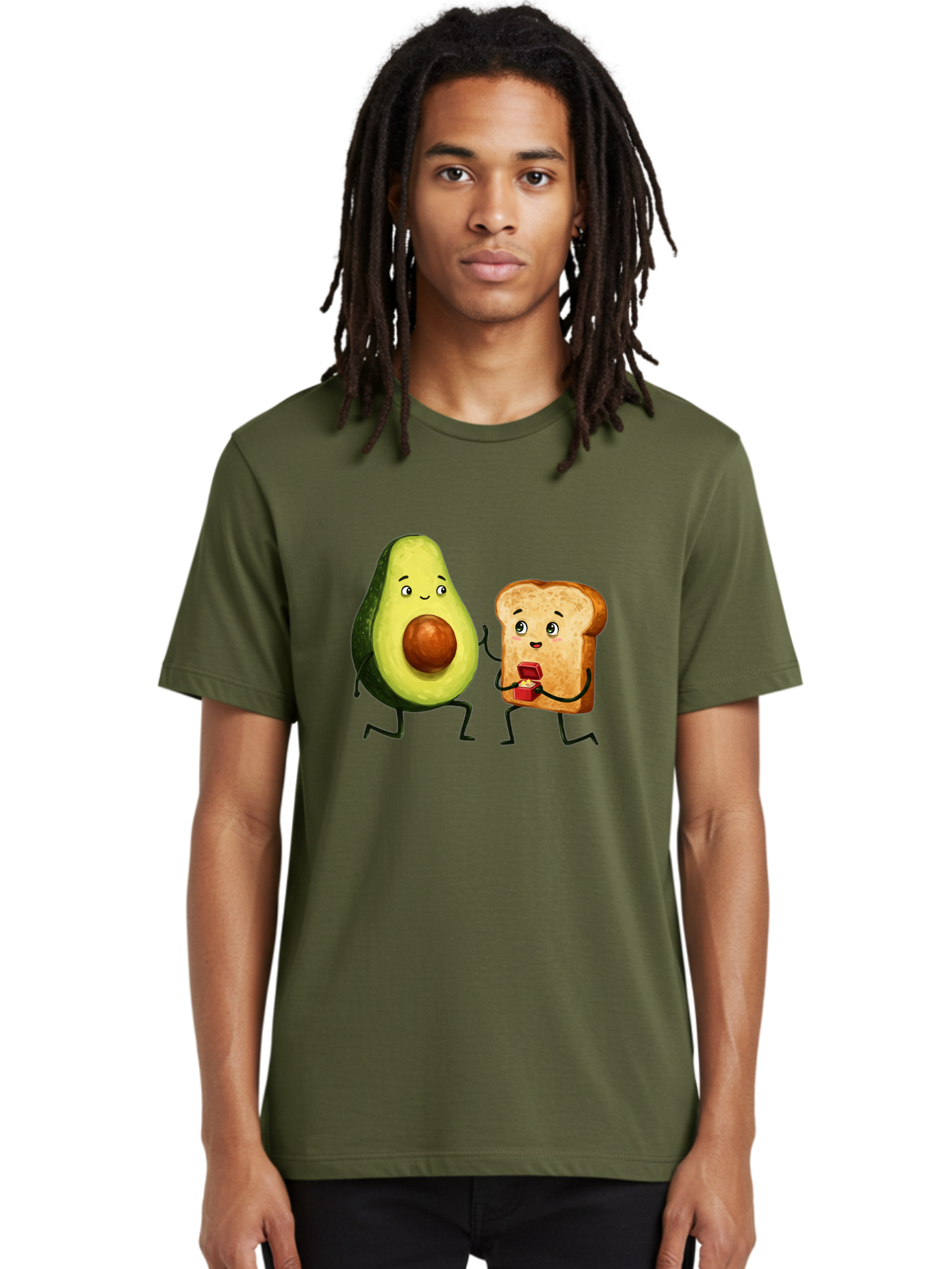 Avocado-Toast-15 Men'S Graphic Tee, 100% Cotton, Comfortable Casual Summer Wear, Machine Washable, Vintage Camera, Old Camera, Antique Camera, Black Camera, Classic Photography, Photography Equipment, Nostalgic Device, Film Camera, Camera Art Bah518