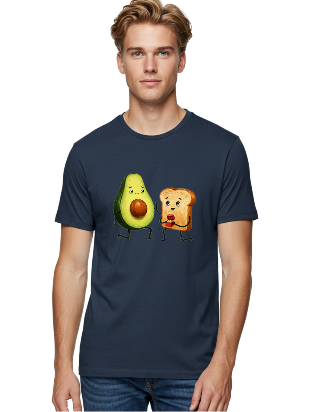 Avocado-Toast-15 Men'S Graphic Tee, 100% Cotton, Comfortable Casual Summer Wear, Machine Washable, Vintage Camera, Old Camera, Antique Camera, Black Camera, Classic Photography, Photography Equipment, Nostalgic Device, Film Camera, Camera Art Bah518