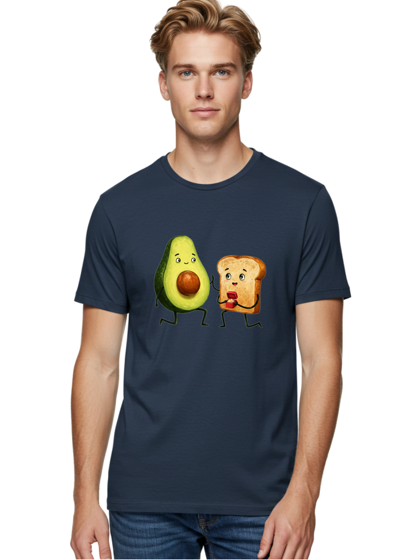 Avocado-Toast-15 Men'S Graphic Tee, 100% Cotton, Comfortable Casual Summer Wear, Machine Washable, Vintage Camera, Old Camera, Antique Camera, Black Camera, Classic Photography, Photography Equipment, Nostalgic Device, Film Camera, Camera Art Bah518