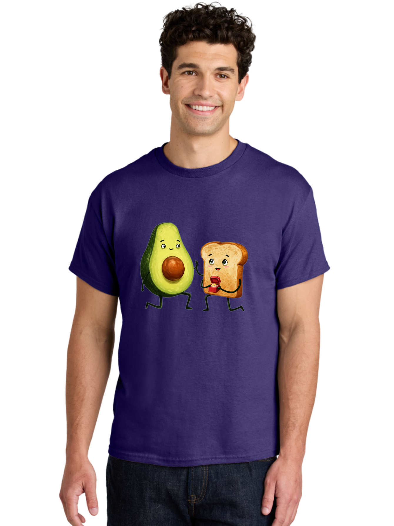 Avocado-Toast-15 Men'S Graphic Tee, 100% Cotton, Comfortable Casual Summer Wear, Machine Washable, Vintage Camera, Old Camera, Antique Camera, Black Camera, Classic Photography, Photography Equipment, Nostalgic Device, Film Camera, Camera Art Bah518