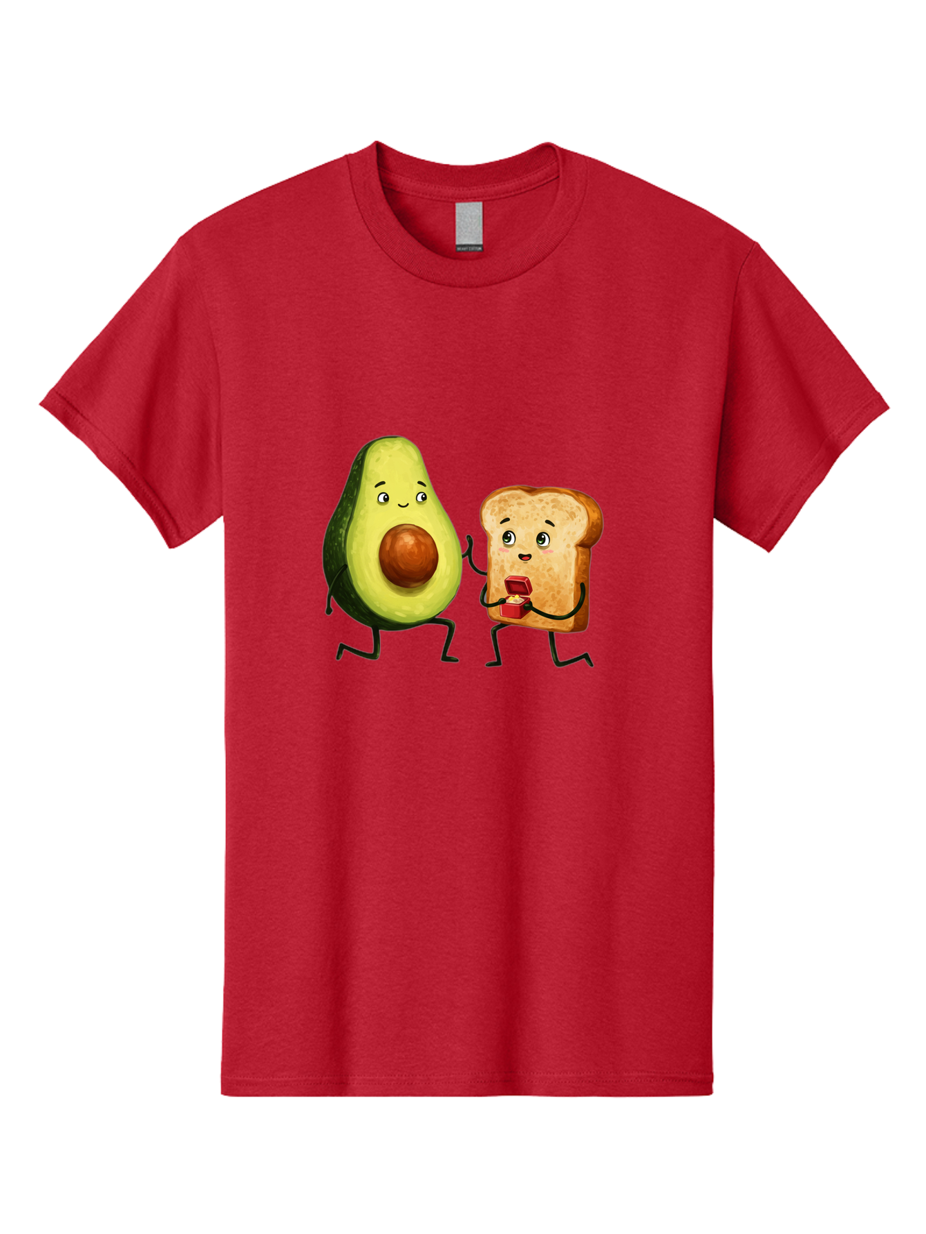 Avocado-Toast-15 Men'S Graphic Tee, 100% Cotton, Comfortable Casual Summer Wear, Machine Washable, Vintage Camera, Old Camera, Antique Camera, Black Camera, Classic Photography, Photography Equipment, Nostalgic Device, Film Camera, Camera Art Bah518
