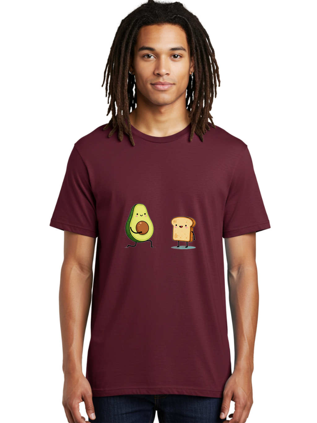 Avocado-Toast-16 Men'S Graphic Tee, 100% Cotton, Comfortable Casual Summer Wear, Machine Washable, Vintage Camera, Old Camera, Antique Camera, Black Camera, Classic Photography, Photography Equipment, Nostalgic Device, Film Camera, Camera Art Bah519