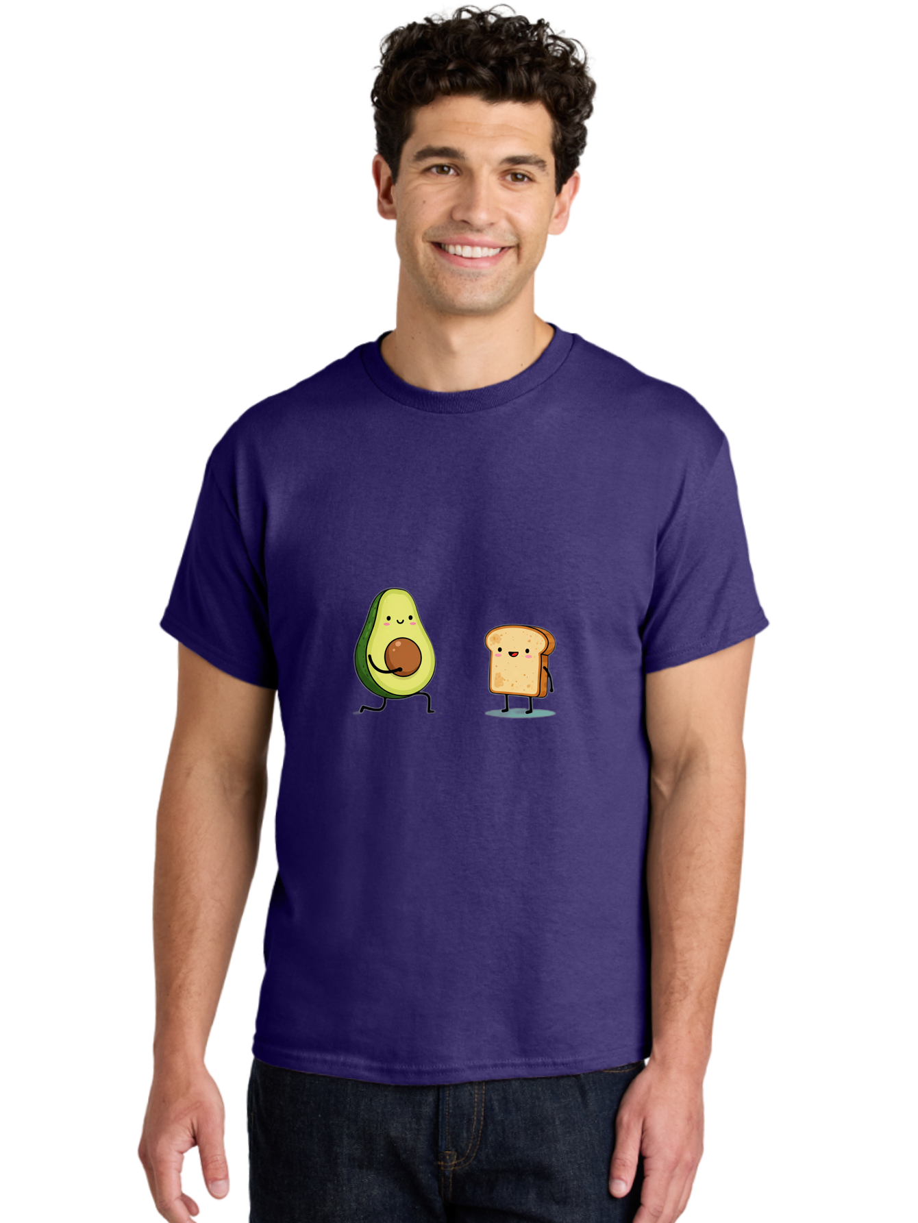 Avocado-Toast-16 Men'S Graphic Tee, 100% Cotton, Comfortable Casual Summer Wear, Machine Washable, Vintage Camera, Old Camera, Antique Camera, Black Camera, Classic Photography, Photography Equipment, Nostalgic Device, Film Camera, Camera Art Bah519