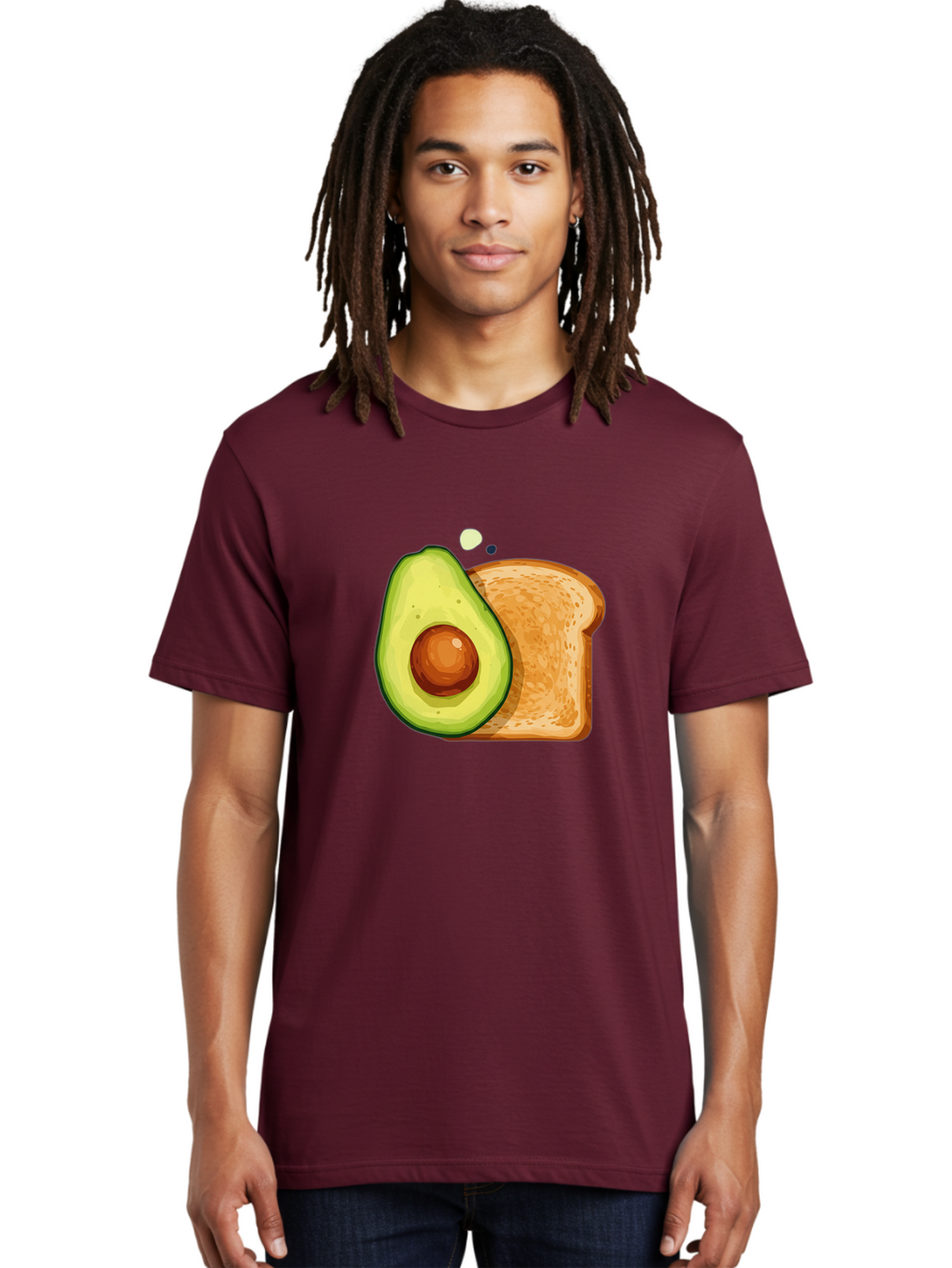 Avocado-Toast-17 Men'S Graphic Tee, 100% Cotton, Comfortable Casual Summer Wear, Machine Washable, Vintage Camera, Old Camera, Antique Camera, Black Camera, Classic Photography, Photography Equipment, Nostalgic Device, Film Camera, Camera Art Bah520