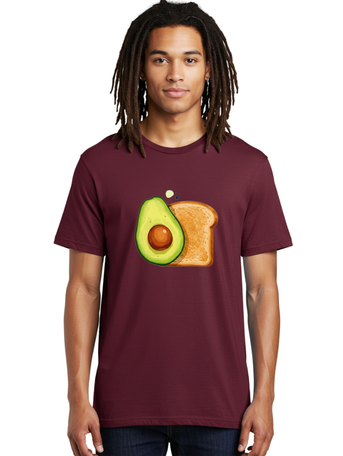 Avocado-Toast-17 Men'S Graphic Tee, 100% Cotton, Comfortable Casual Summer Wear, Machine Washable, Vintage Camera, Old Camera, Antique Camera, Black Camera, Classic Photography, Photography Equipment, Nostalgic Device, Film Camera, Camera Art Bah520