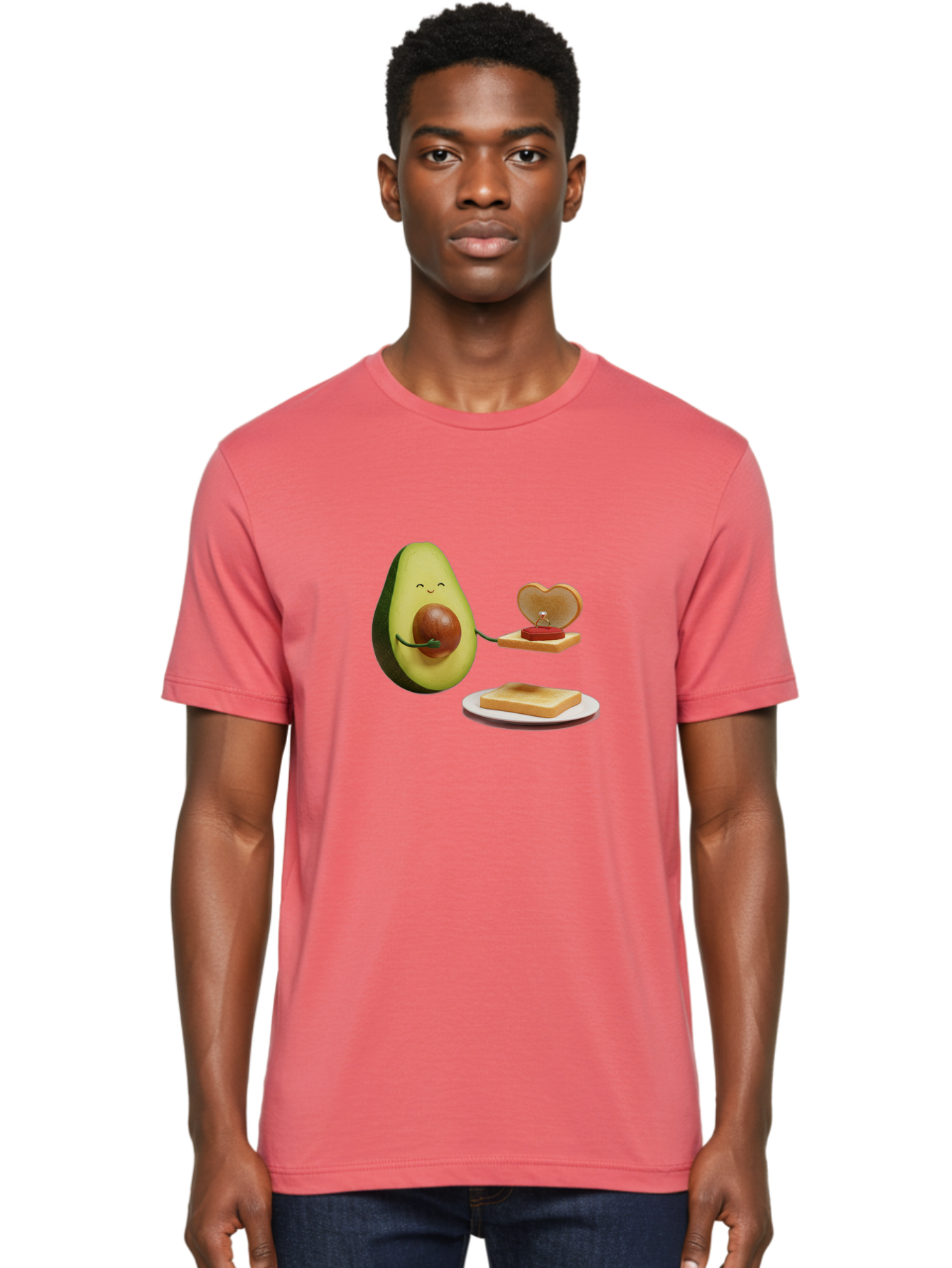 Avocado-Toast-18 Men'S Graphic Tee, 100% Cotton, Comfortable Casual Summer Wear, Machine Washable, Vintage Camera, Old Camera, Antique Camera, Black Camera, Classic Photography, Photography Equipment, Nostalgic Device, Film Camera, Camera Art Bah521