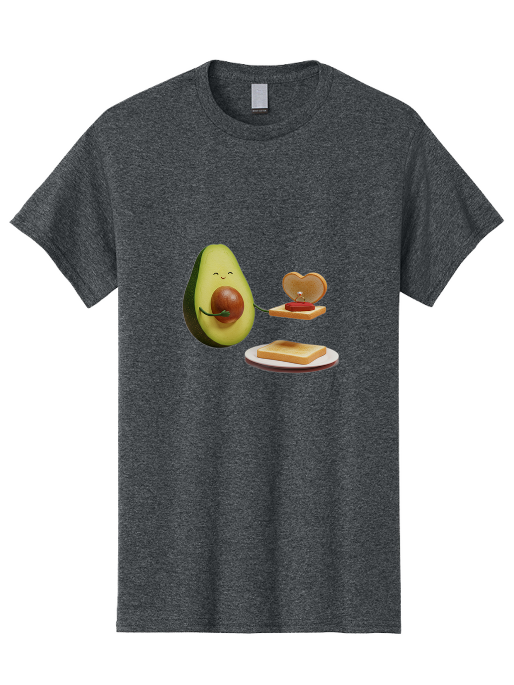 Avocado-Toast-18 Men'S Graphic Tee, 100% Cotton, Comfortable Casual Summer Wear, Machine Washable, Vintage Camera, Old Camera, Antique Camera, Black Camera, Classic Photography, Photography Equipment, Nostalgic Device, Film Camera, Camera Art Bah521