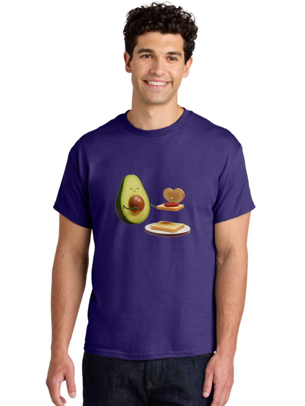Avocado-Toast-18 Men'S Graphic Tee, 100% Cotton, Comfortable Casual Summer Wear, Machine Washable, Vintage Camera, Old Camera, Antique Camera, Black Camera, Classic Photography, Photography Equipment, Nostalgic Device, Film Camera, Camera Art Bah521
