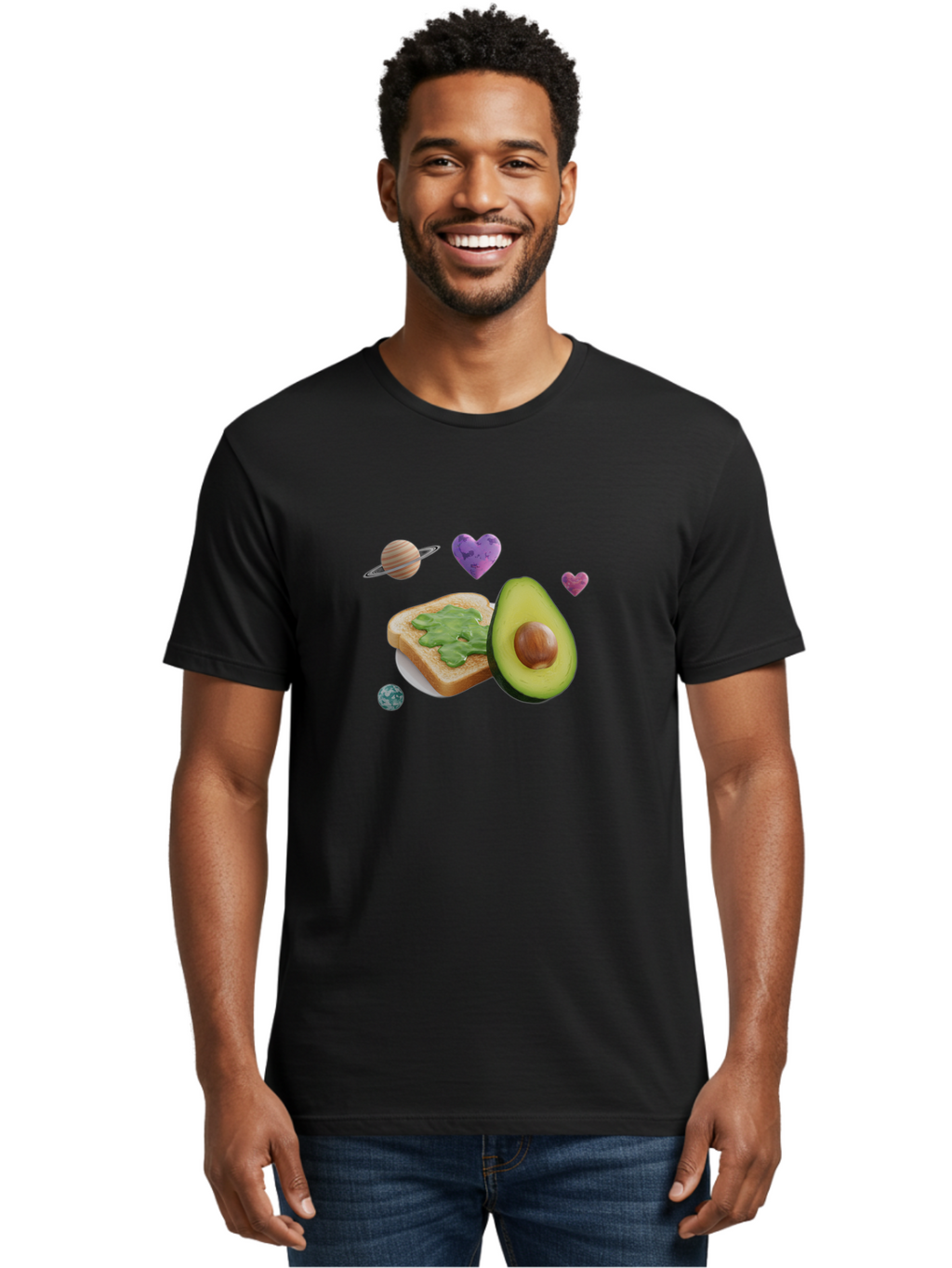Avocado-Toast-19 Men'S Graphic Tee, 100% Cotton, Comfortable Casual Summer Wear, Machine Washable, Vintage Camera, Old Camera, Antique Camera, Black Camera, Classic Photography, Photography Equipment, Nostalgic Device, Film Camera, Camera Art Bah522