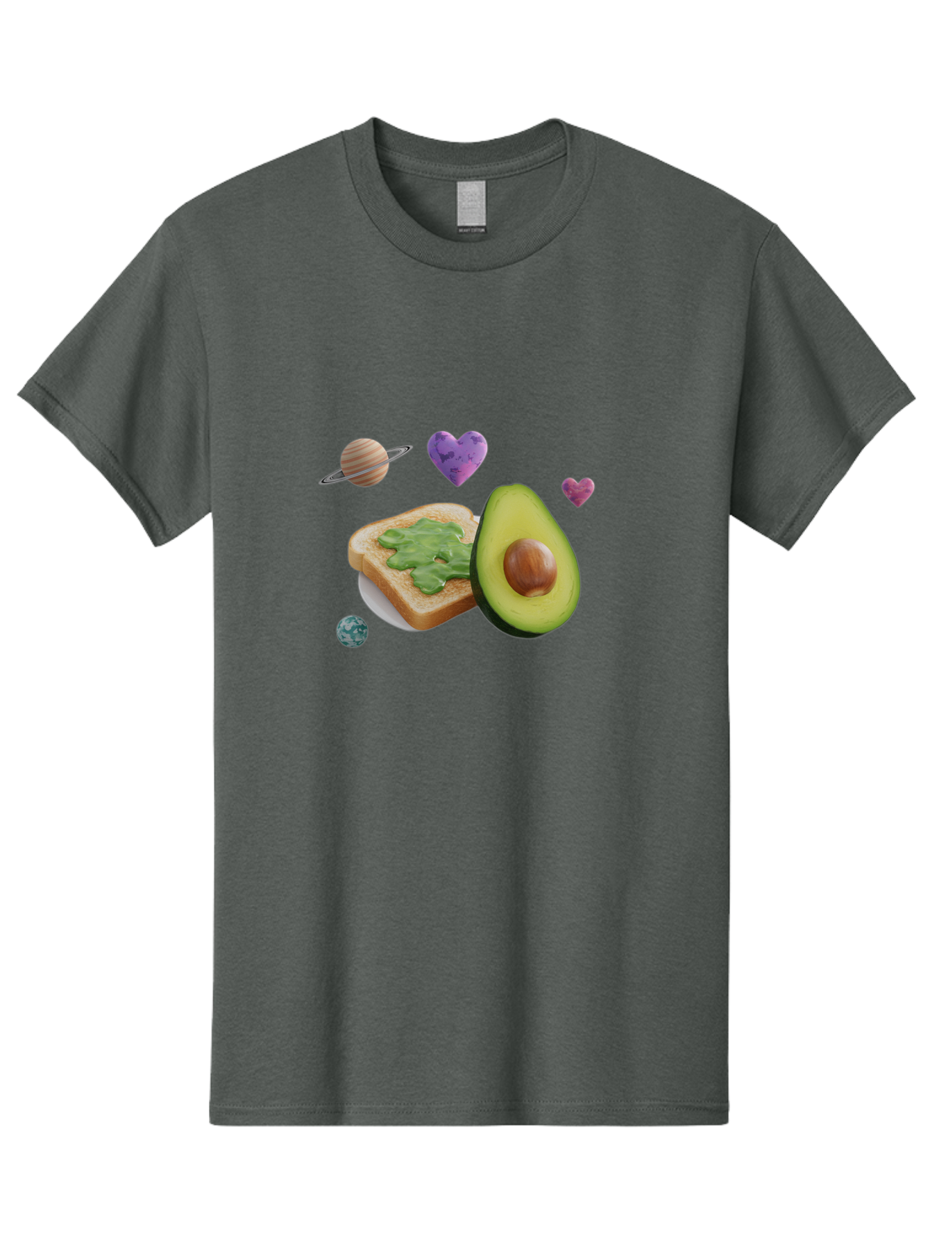 Avocado-Toast-19 Men'S Graphic Tee, 100% Cotton, Comfortable Casual Summer Wear, Machine Washable, Vintage Camera, Old Camera, Antique Camera, Black Camera, Classic Photography, Photography Equipment, Nostalgic Device, Film Camera, Camera Art Bah522